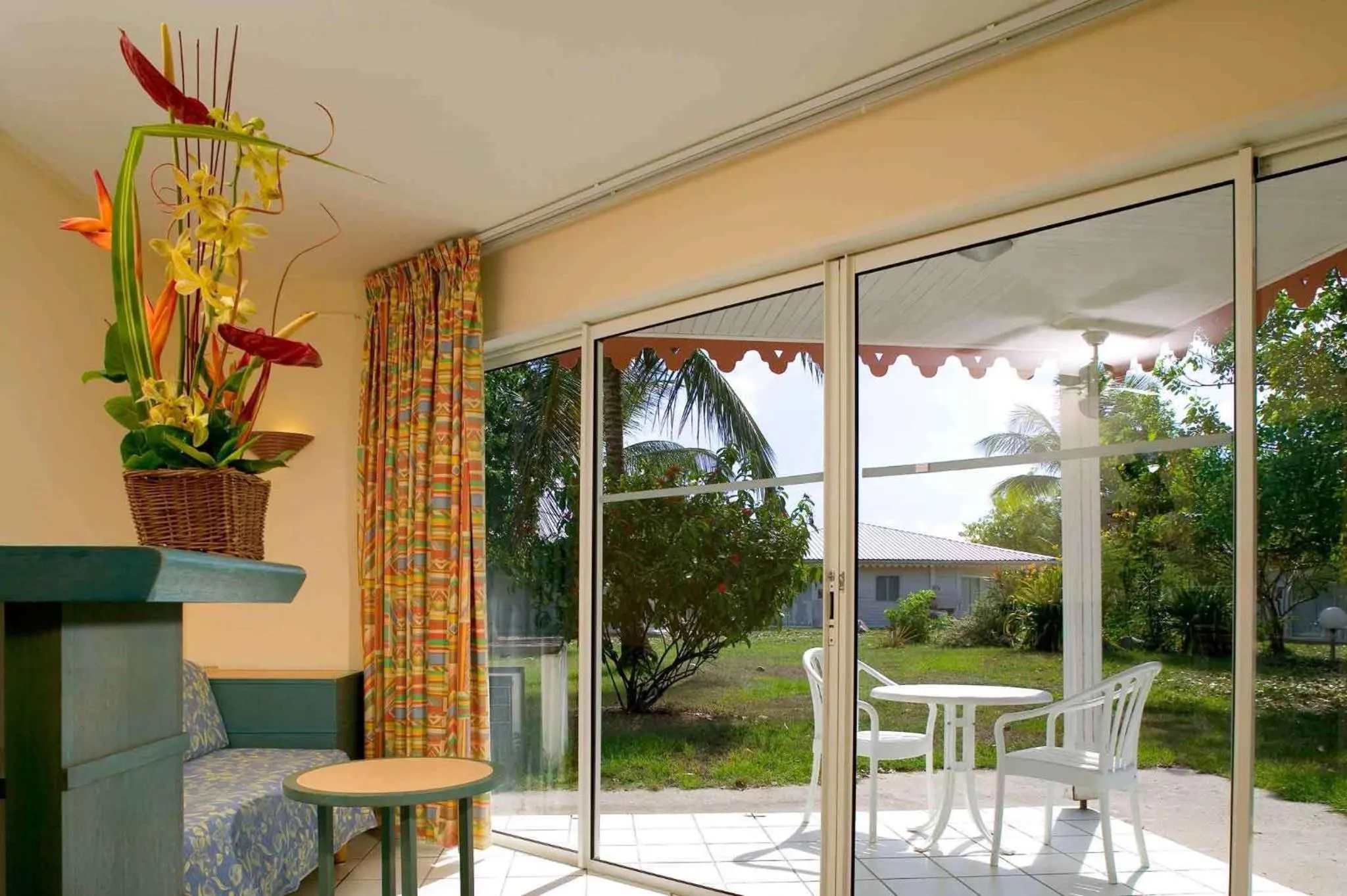 Bedroom in Hotel Mercure Kourou Ariatel