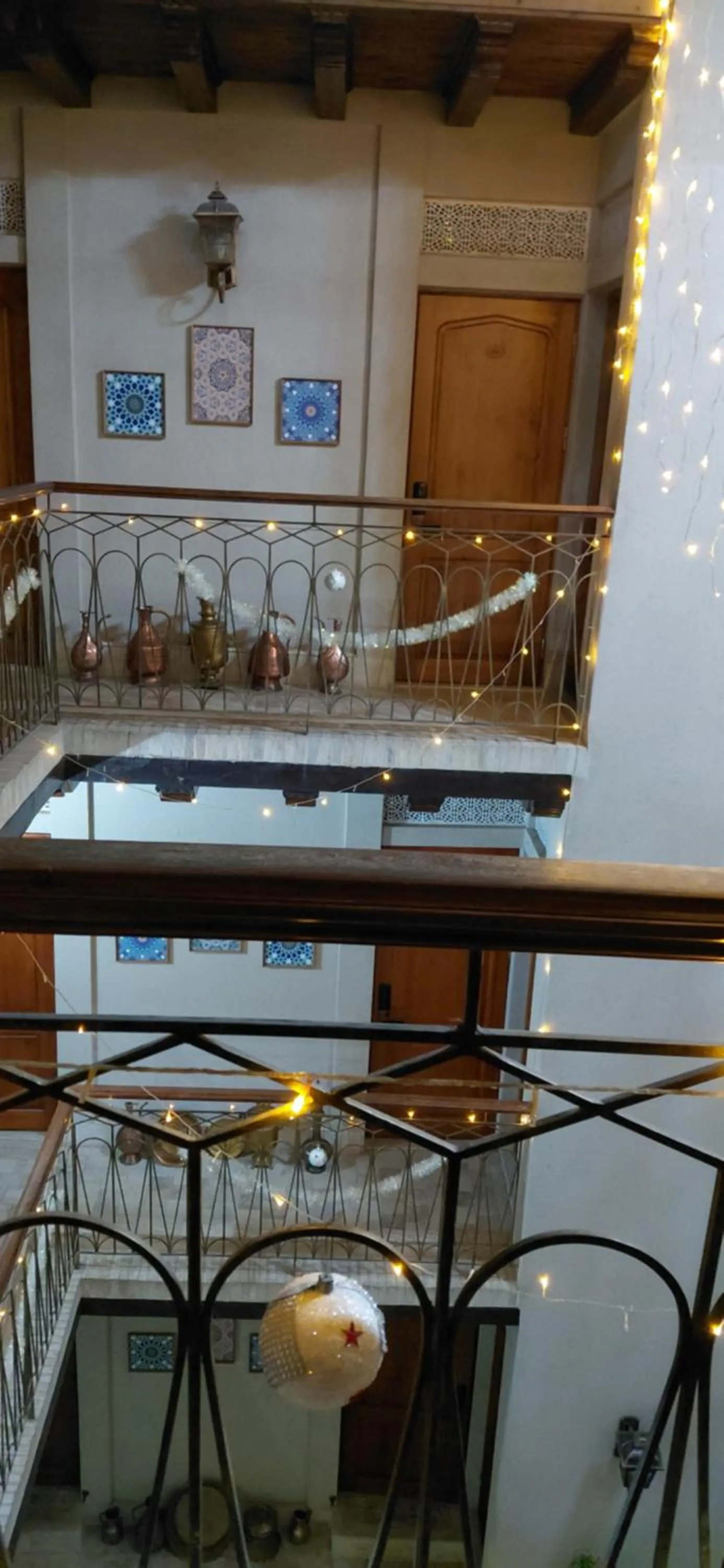 Property building in Hotel Ansi Boutique W&S terrace