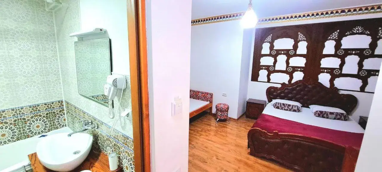 Family Room with Private Bathroom - single occupancy in Hotel Ansi Boutique W&S terrace Family Room with Private Bathroom - single occupancy in Hotel Ansi Boutique W&S terrace