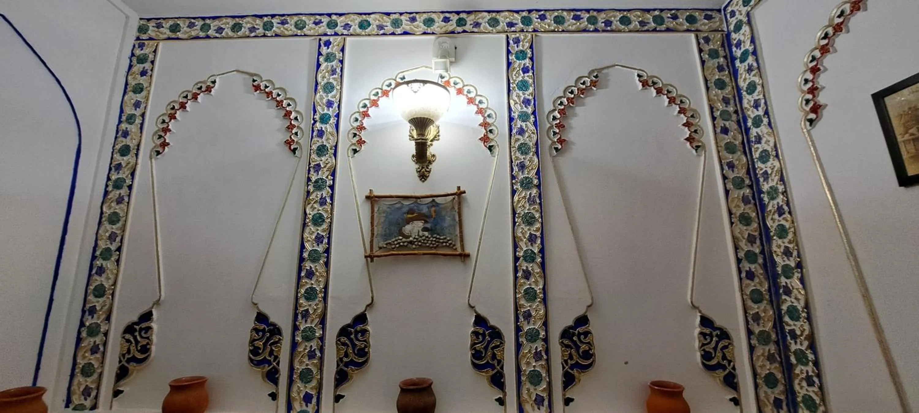 Lobby or reception in Hotel Ansi Boutique W&S terrace