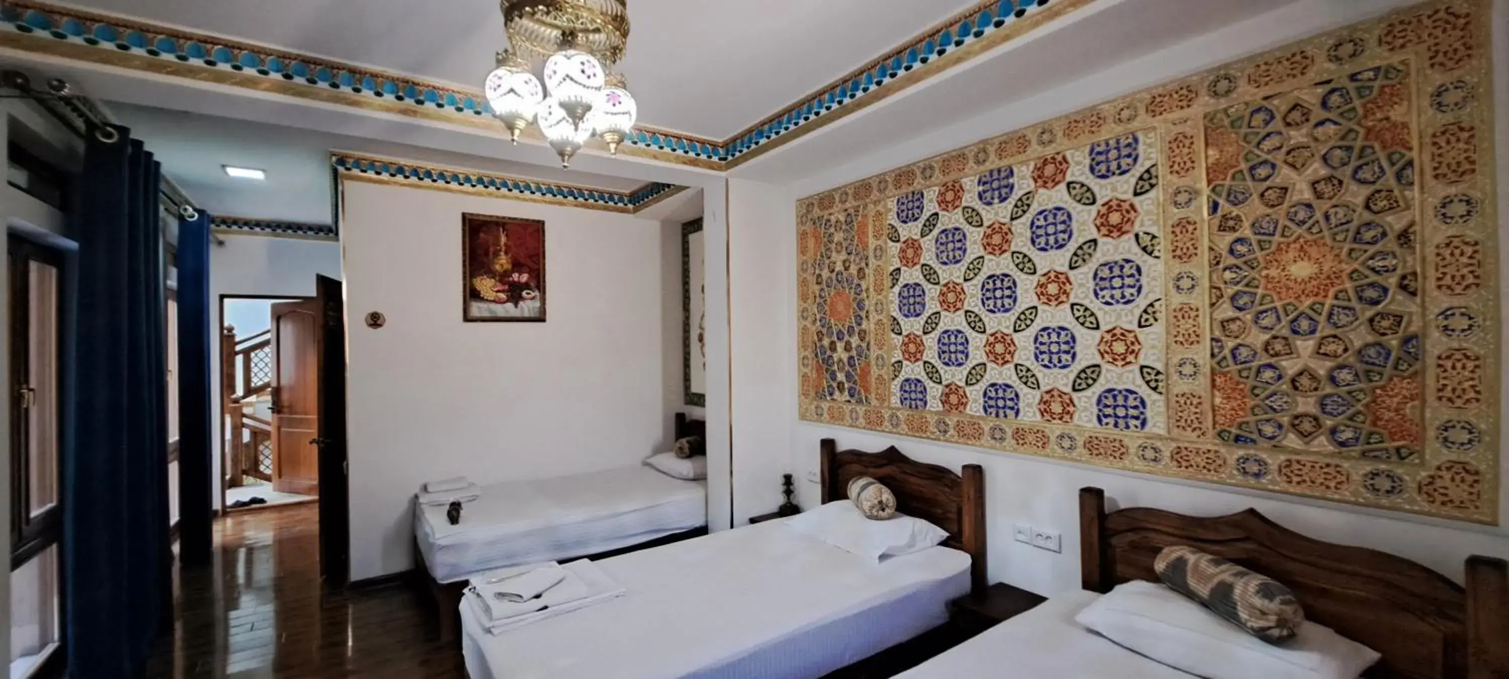 Comfort Triple Room in Hotel Ansi Boutique W&S terrace Comfort Triple Room in Hotel Ansi Boutique W&S terrace