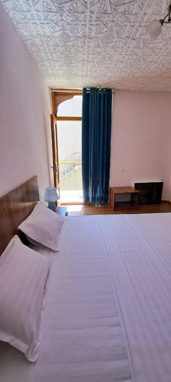 Photo of the whole room, Bed in Hotel Ansi Boutique W&S terrace