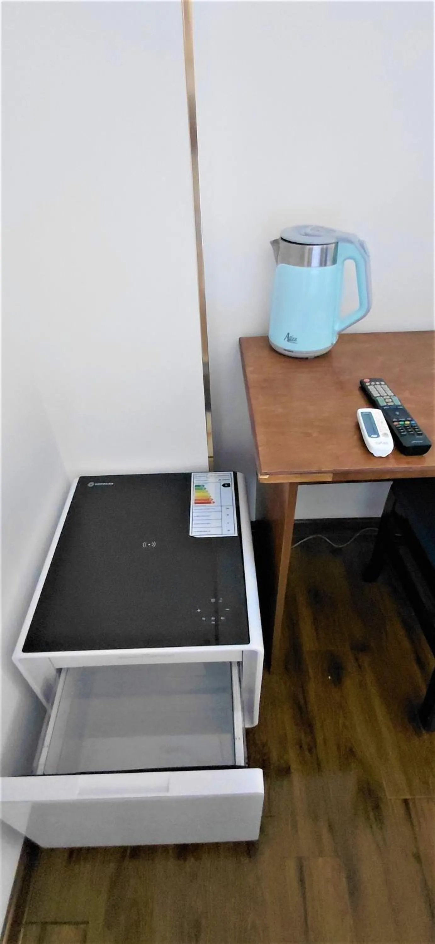 VIP in Hotel Ansi Boutique W&S terrace