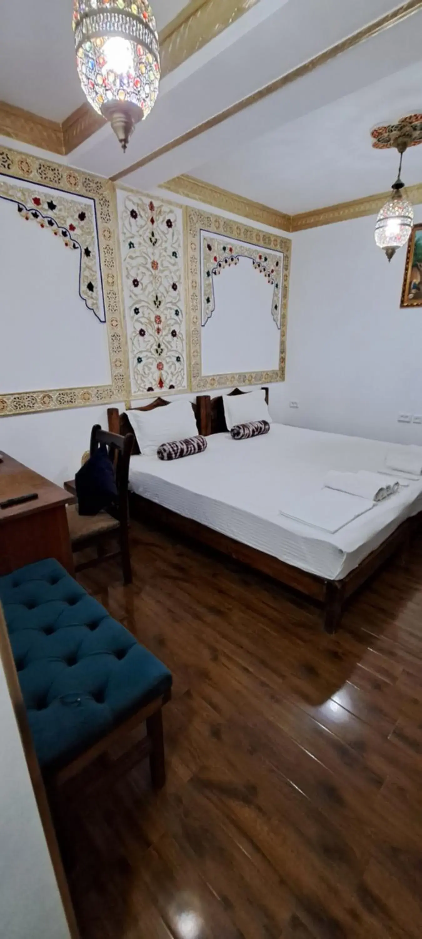 Deluxe Double Room - single occupancy in Hotel Ansi Boutique W&S terrace Deluxe Double Room - single occupancy in Hotel Ansi Boutique W&S terrace