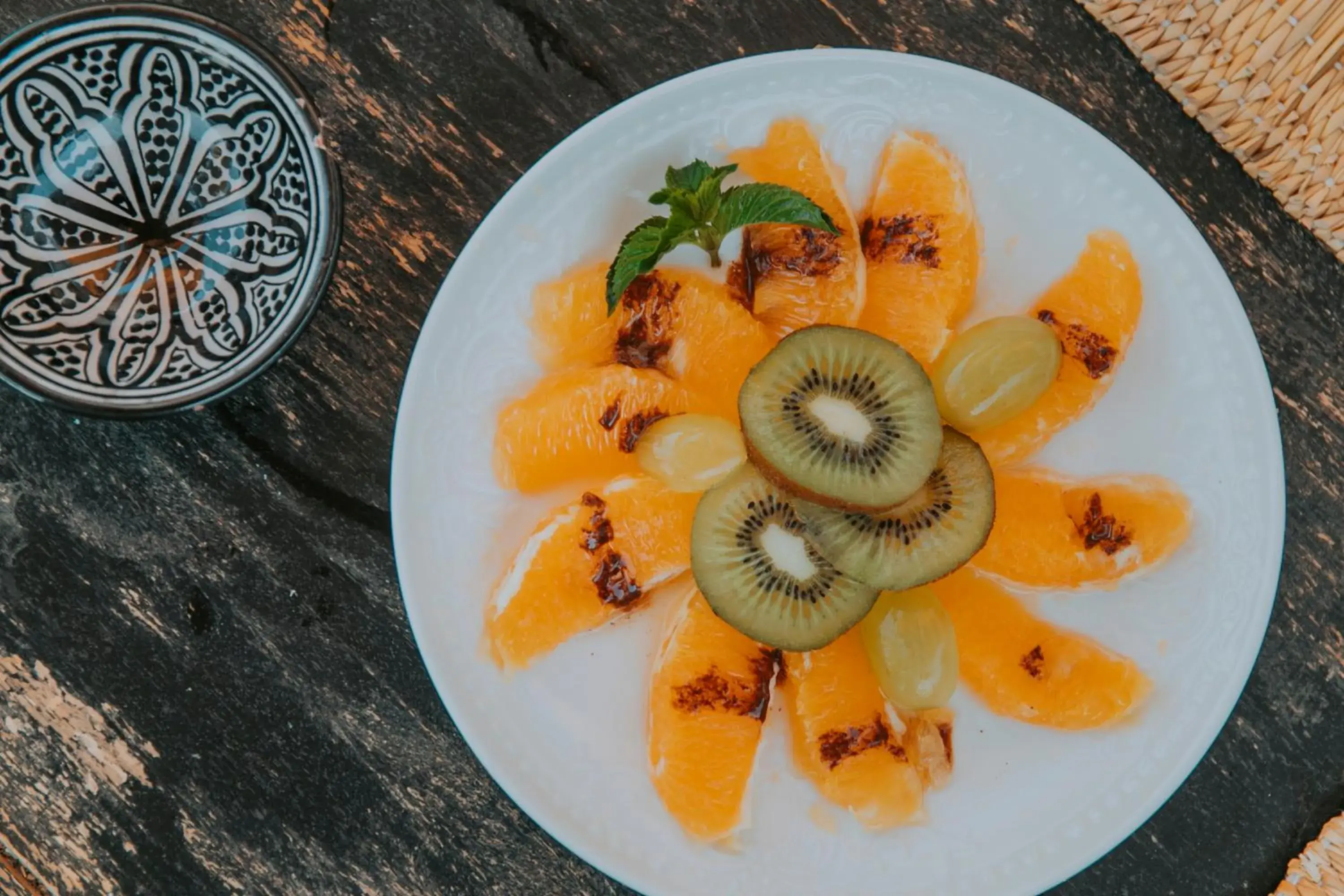 Patio in Riad Djebel Patio in Riad Djebel