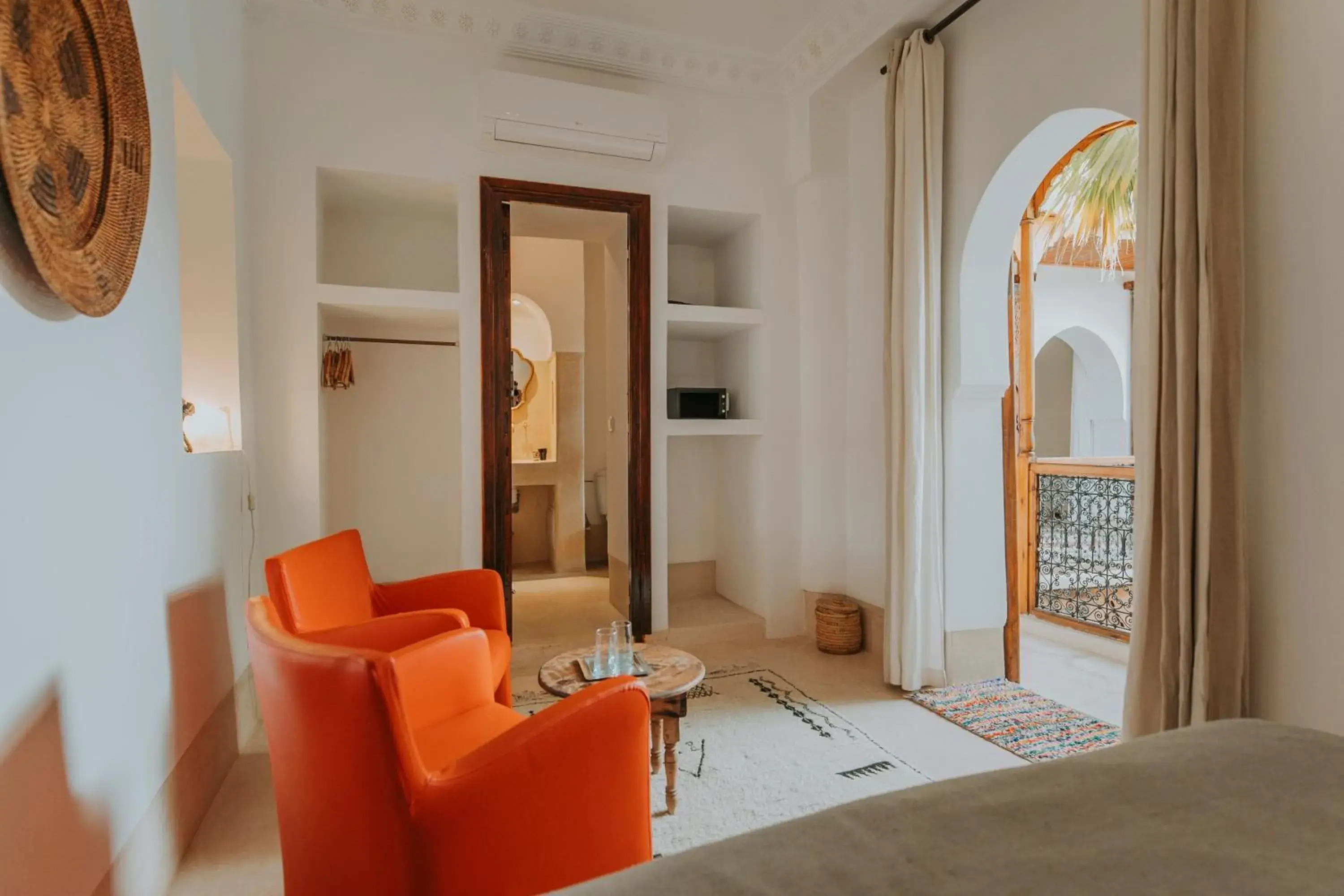 Bed in Riad Djebel Bed in Riad Djebel