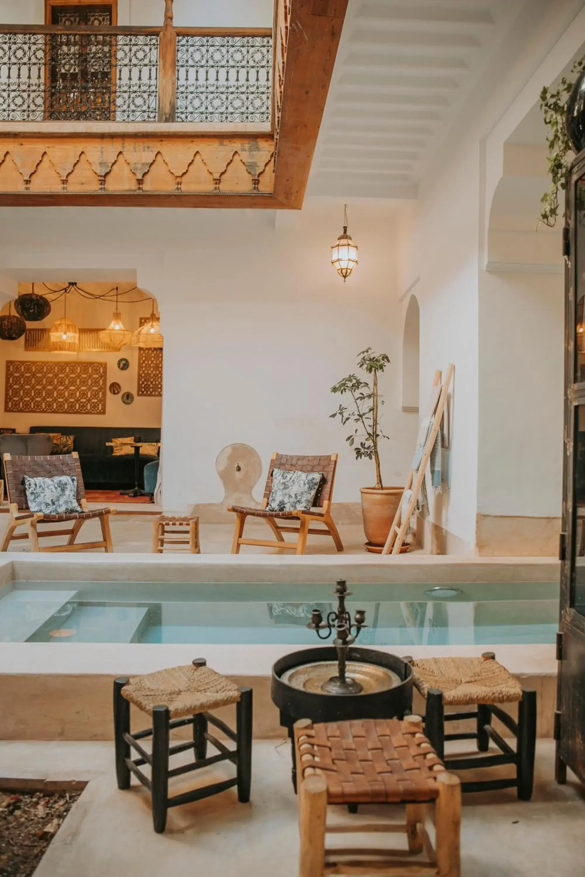 Property building in Riad Djebel Property building in Riad Djebel