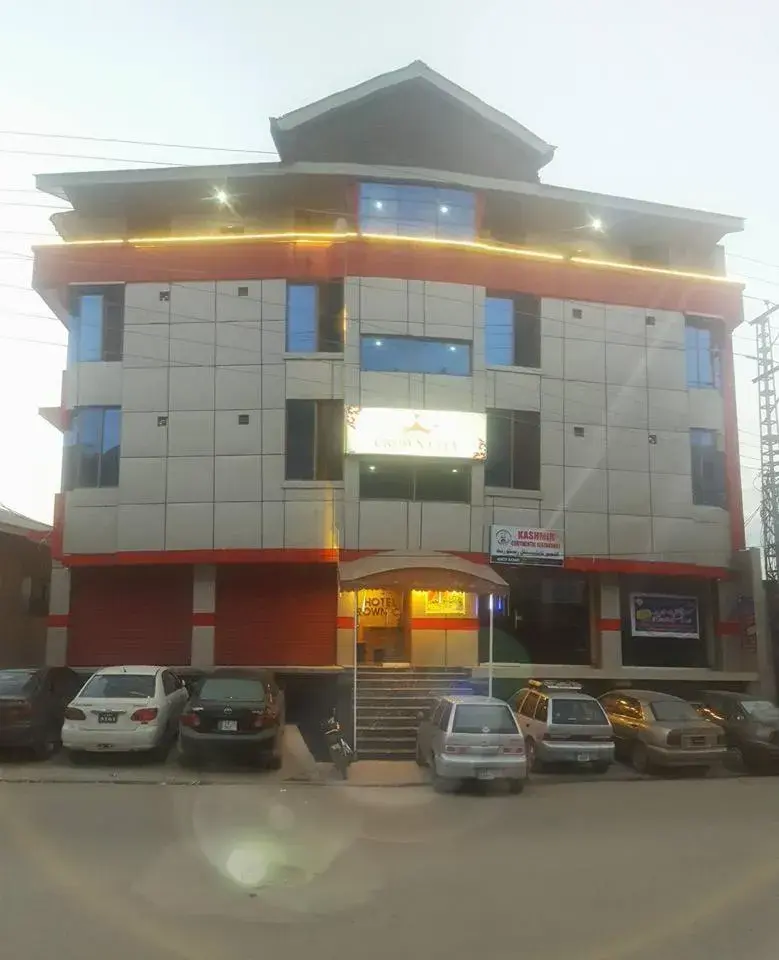 Hotel Crown City Hotel Crown City