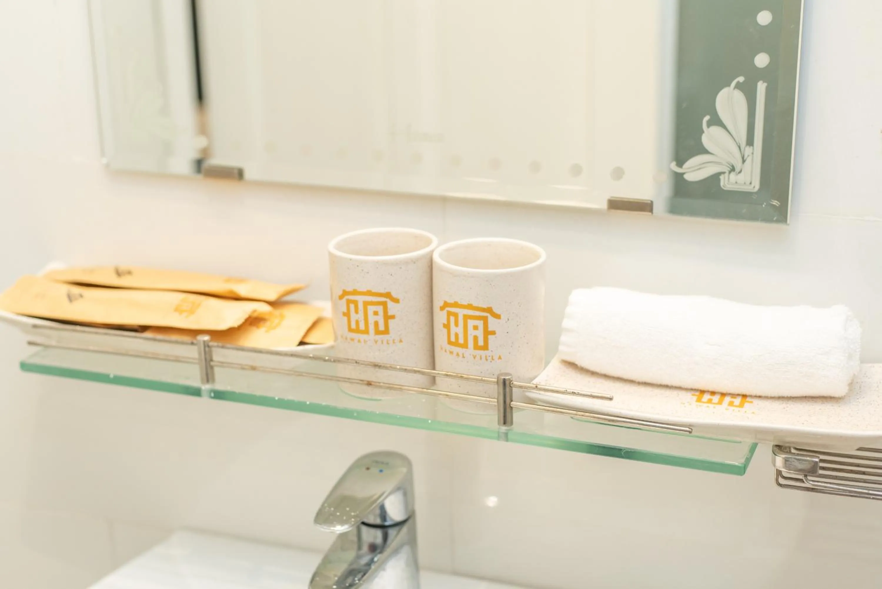 Bathroom in Hawal Boutique Villa Hoi An