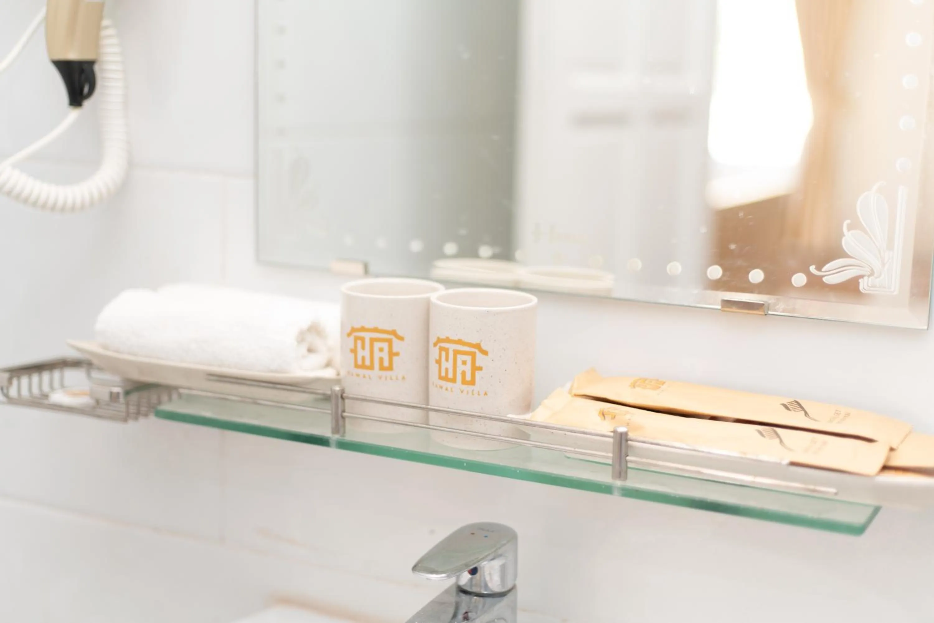 Bathroom in Hawal Boutique Villa Hoi An