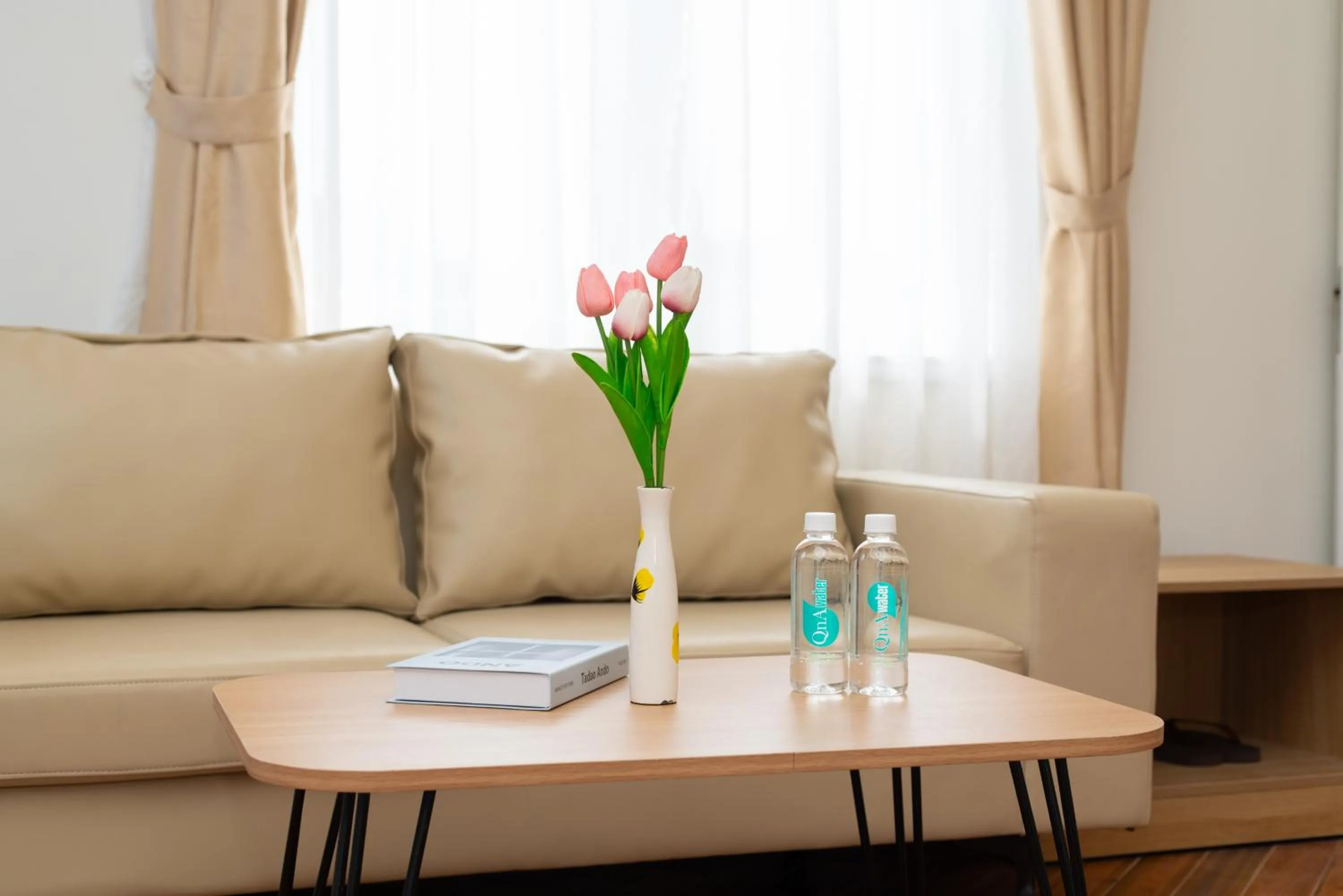 Living room in Hawal Boutique Villa Hoi An