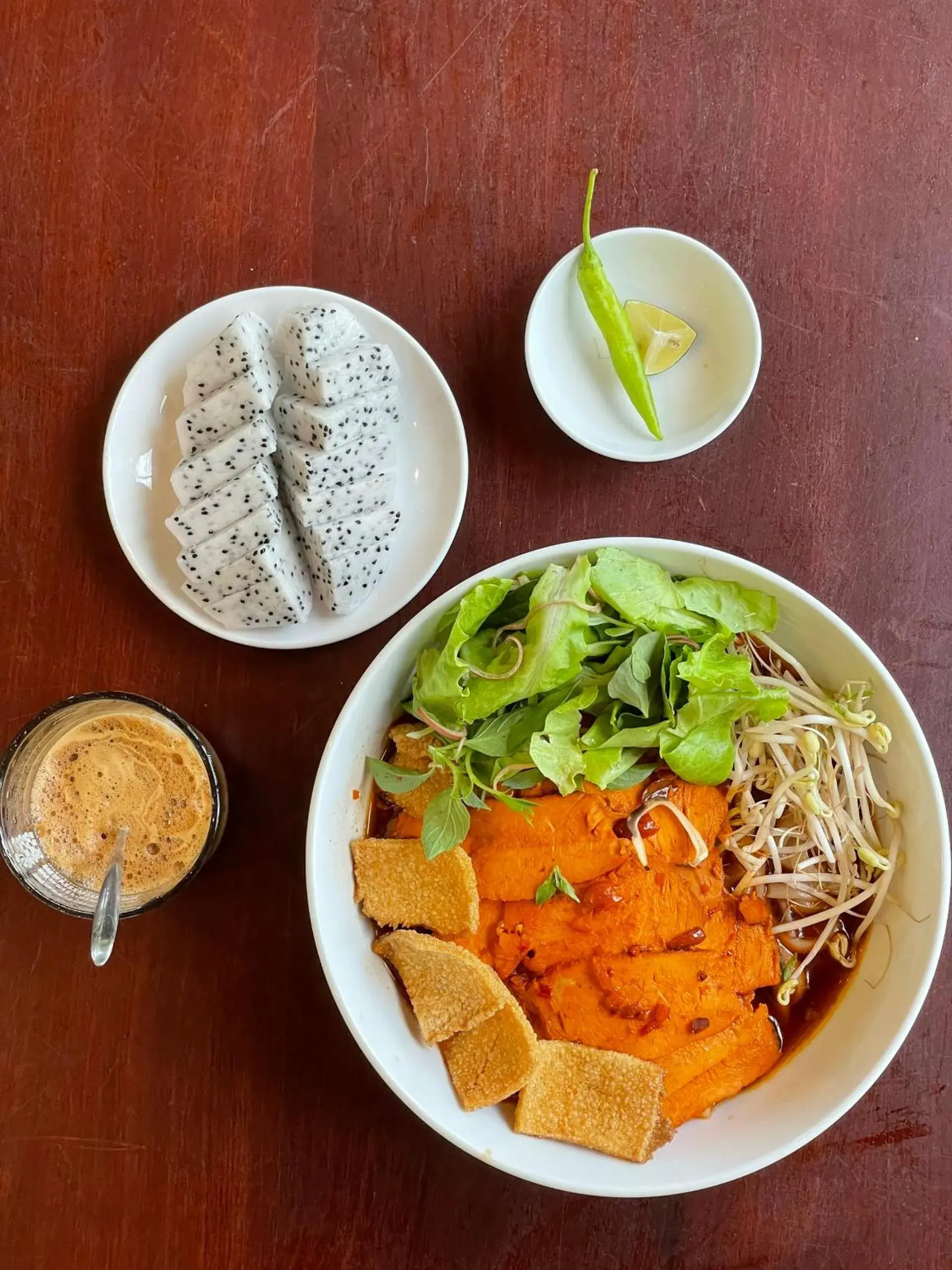 Restaurant/places to eat in Hawal Boutique Villa Hoi An Restaurant/places to eat in Hawal Boutique Villa Hoi An