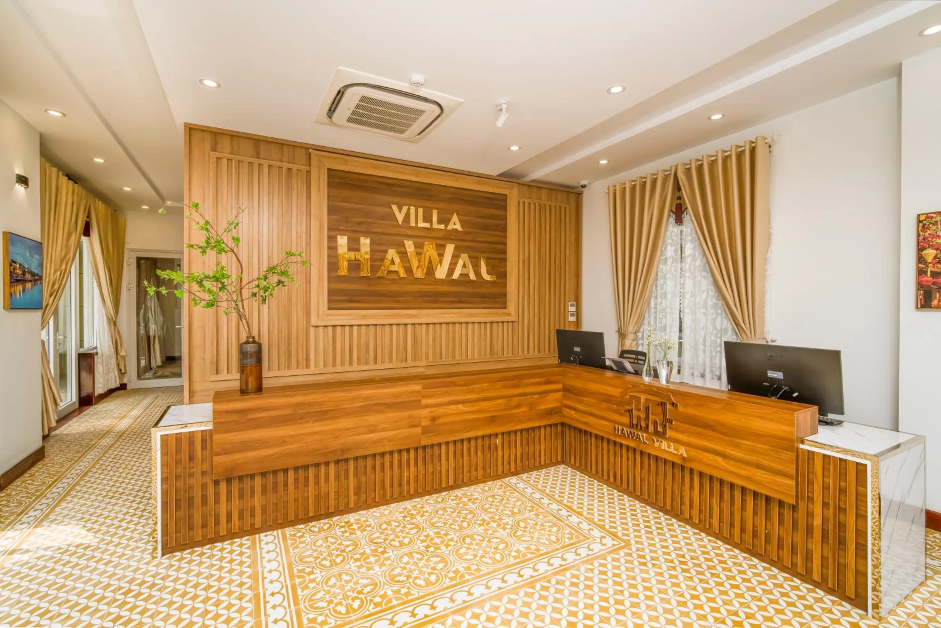 Property building in Hawal Boutique Villa Hoi An
