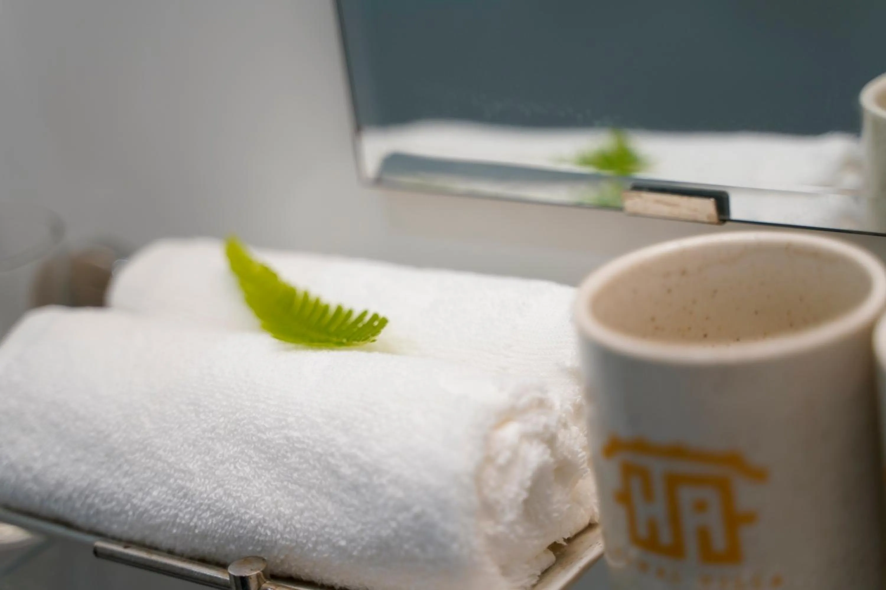 towels in Hawal Boutique Villa Hoi An