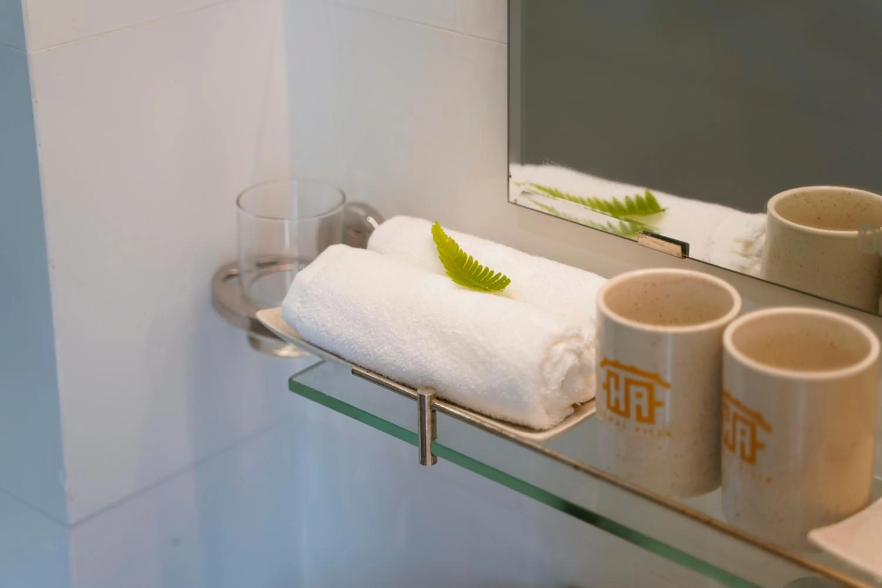 Bathroom in Hawal Boutique Villa Hoi An