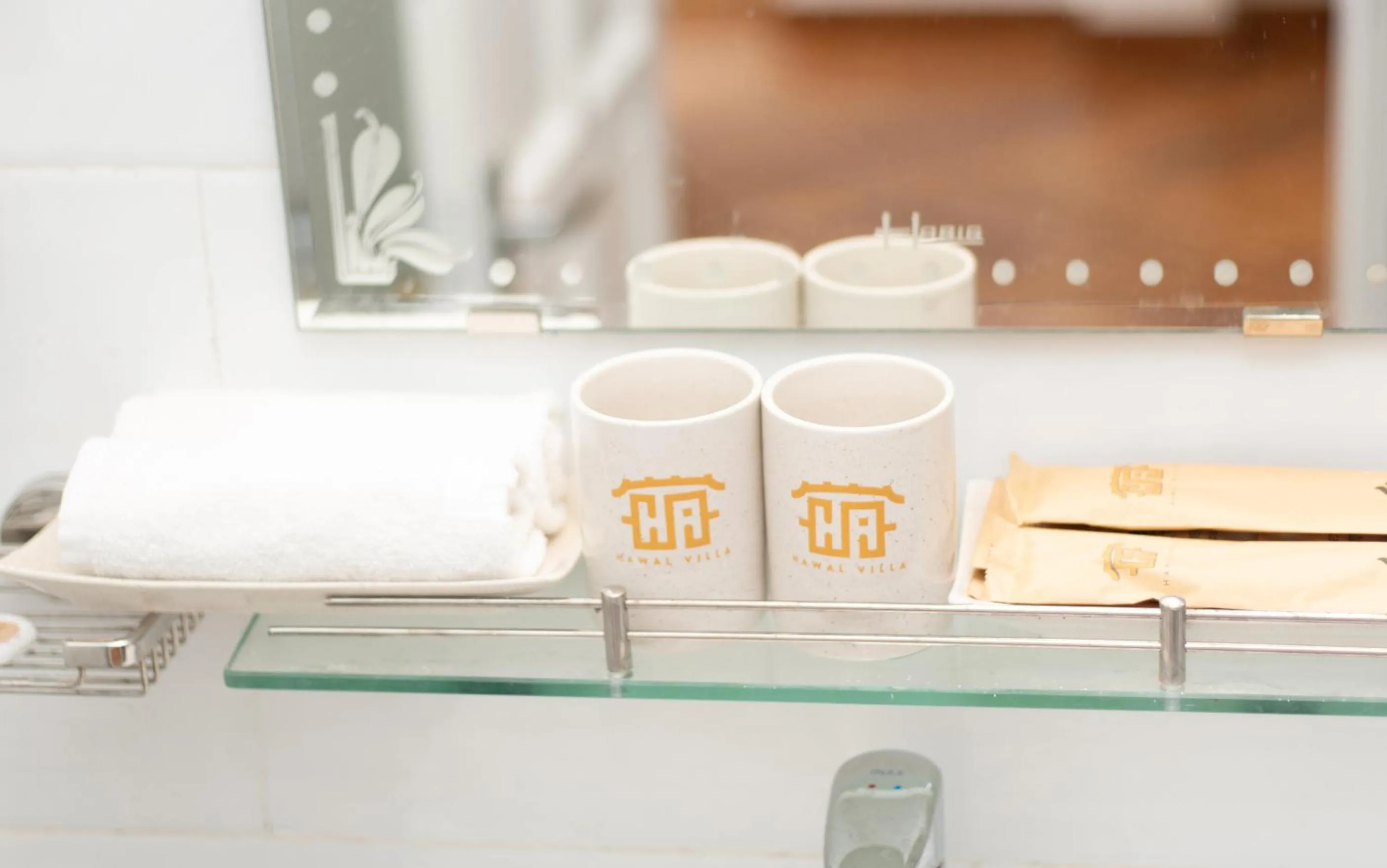 Bathroom in Hawal Boutique Villa Hoi An