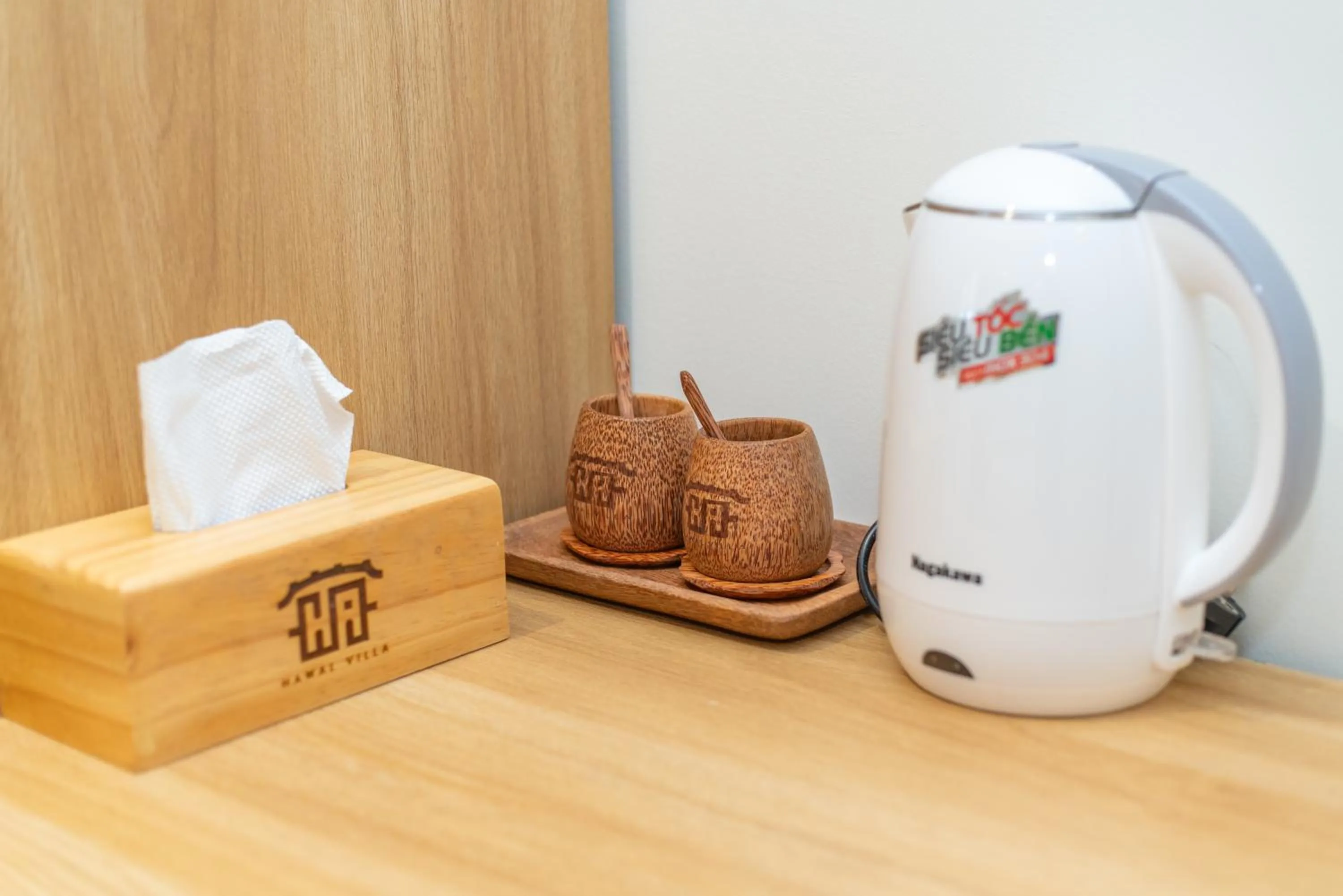 Coffee/tea facilities in Hawal Boutique Villa Hoi An