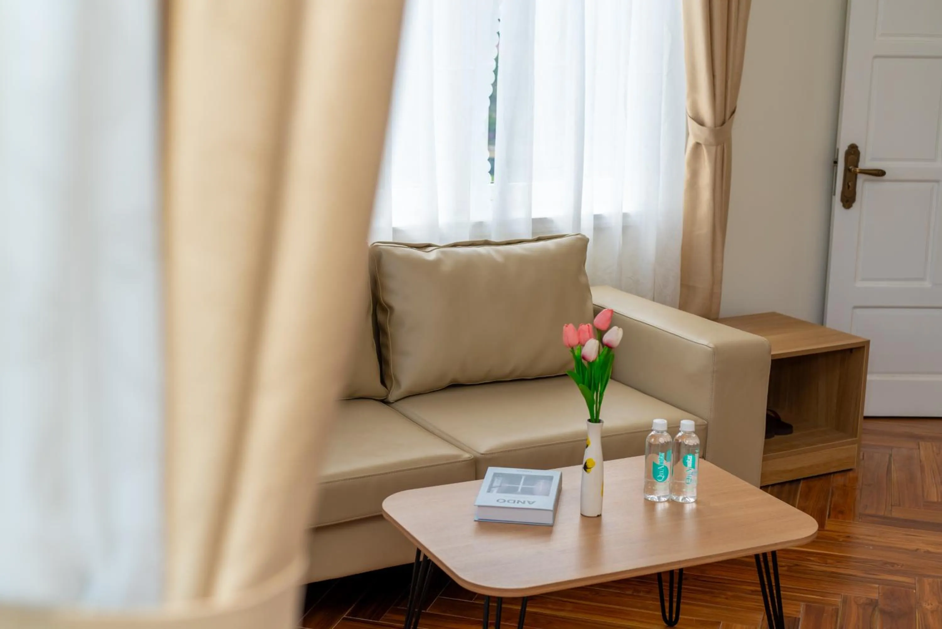 Living room in Hawal Boutique Villa Hoi An
