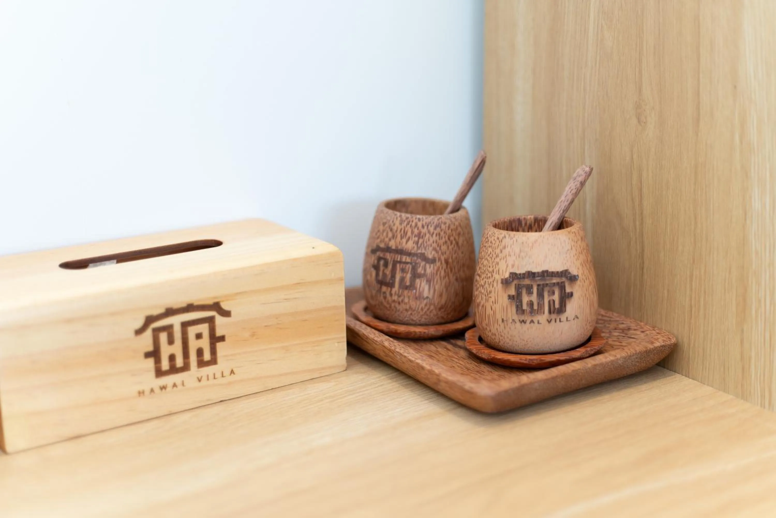 Property logo or sign in Hawal Boutique Villa Hoi An