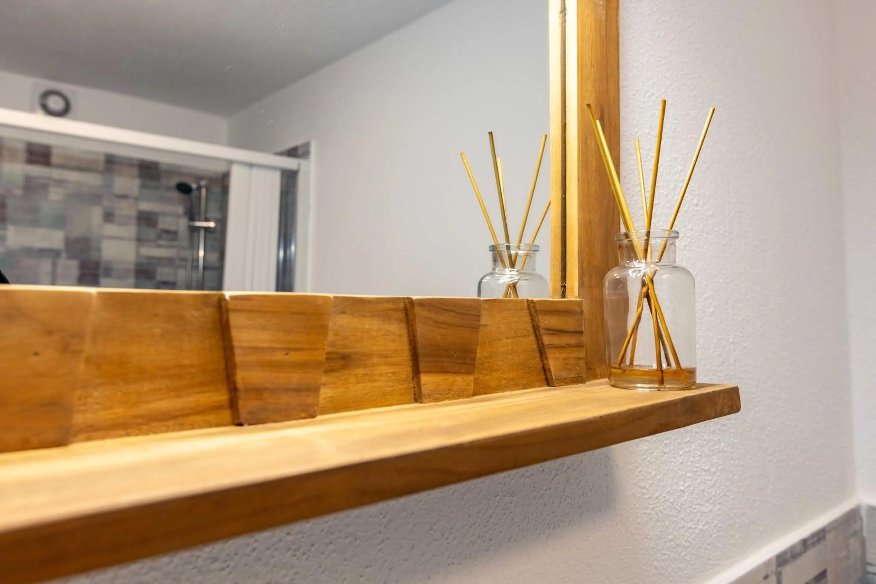 Seating Area in La Corteccia del Faggio