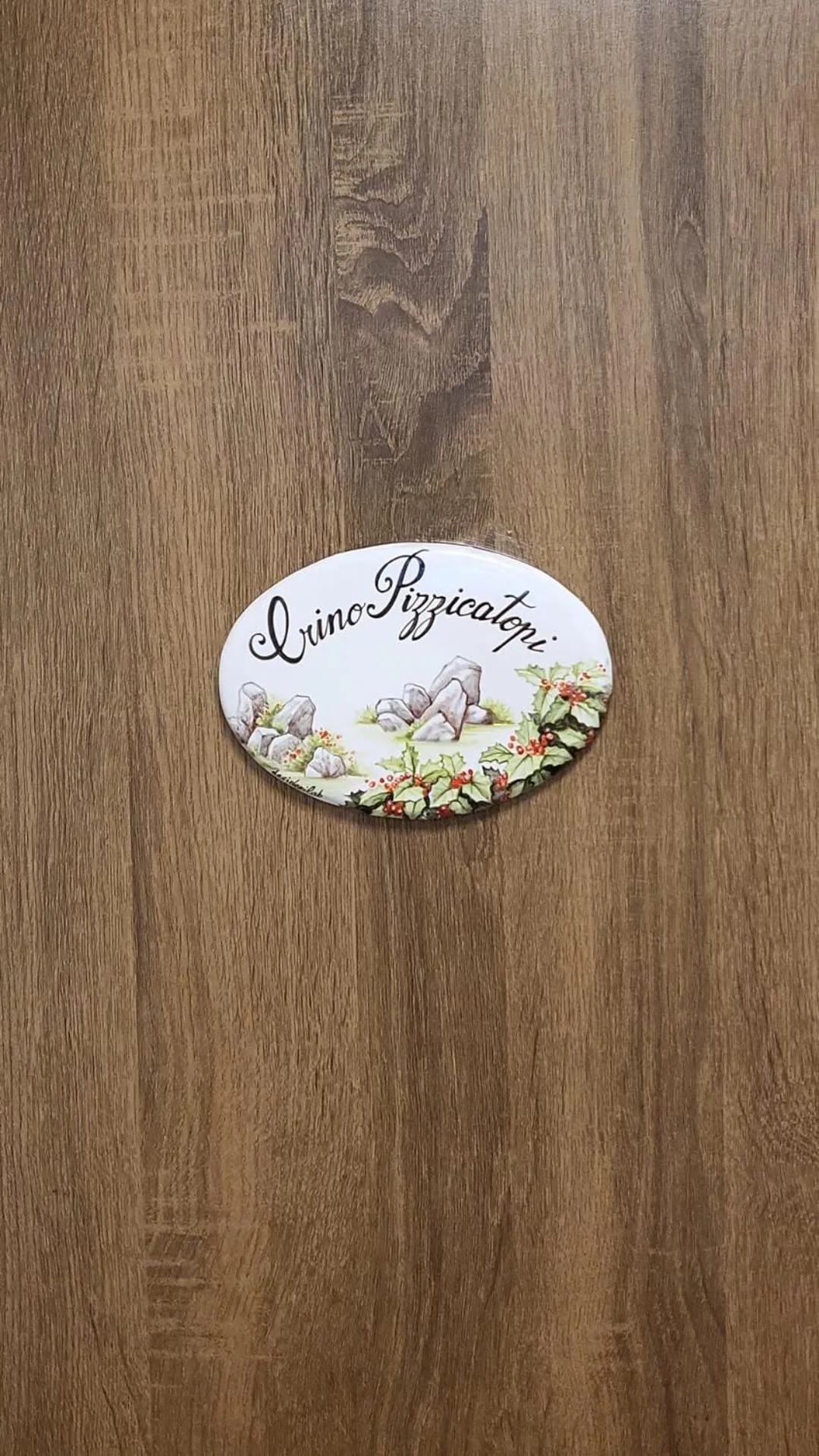 Property Logo/Sign in La Corteccia del Faggio