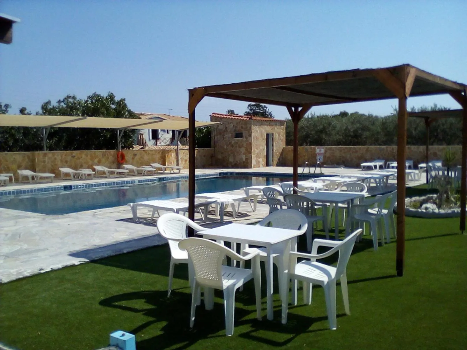 Swimming pool in GOLDEN BEACH