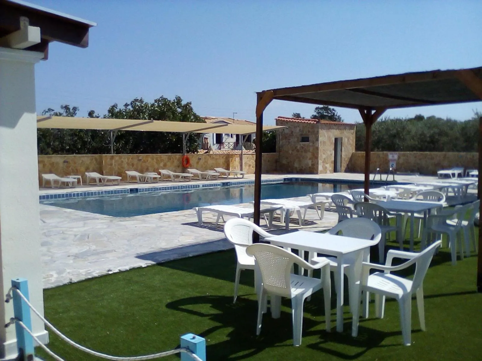 Swimming pool in GOLDEN BEACH
