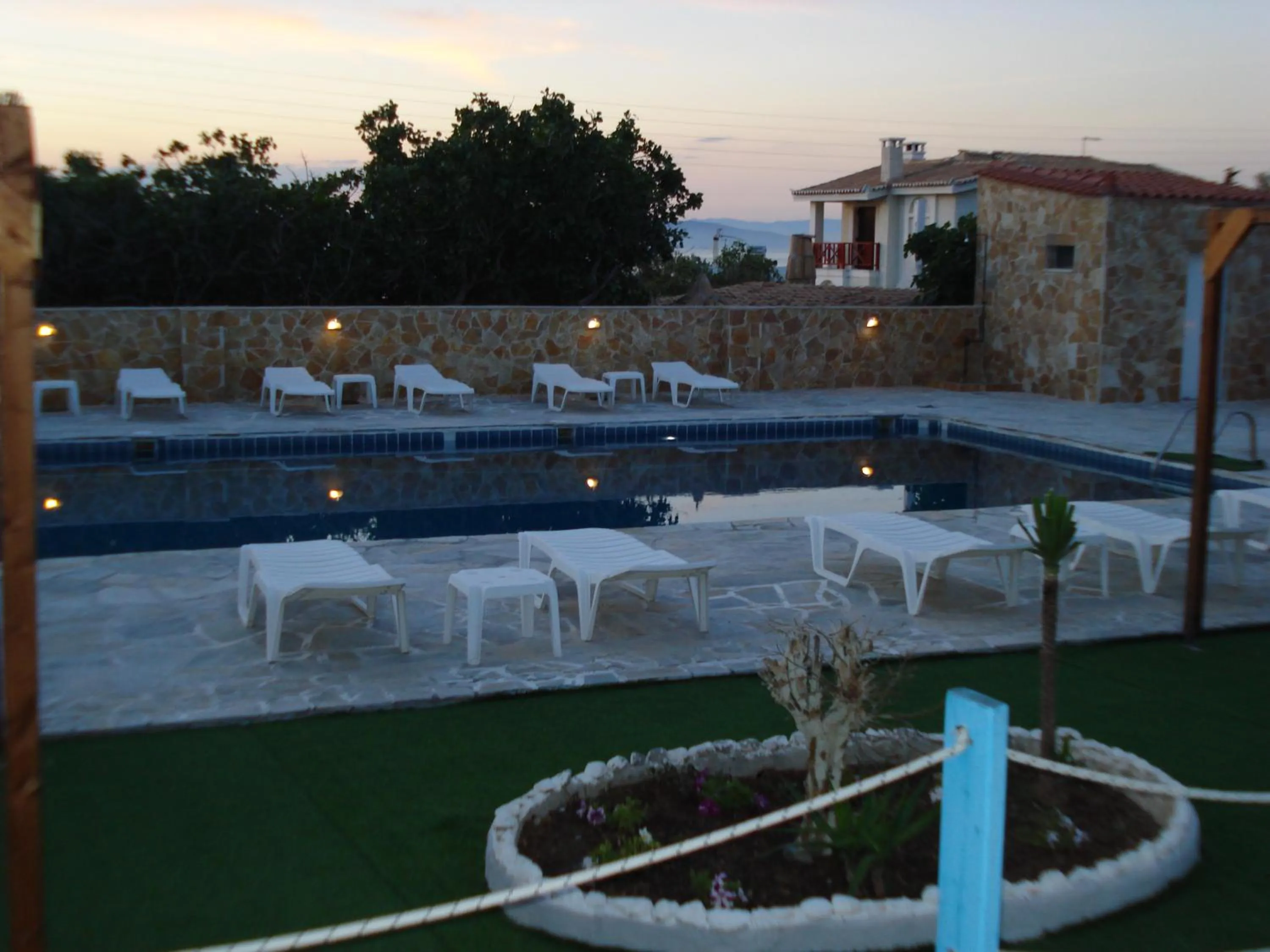 Swimming pool in GOLDEN BEACH