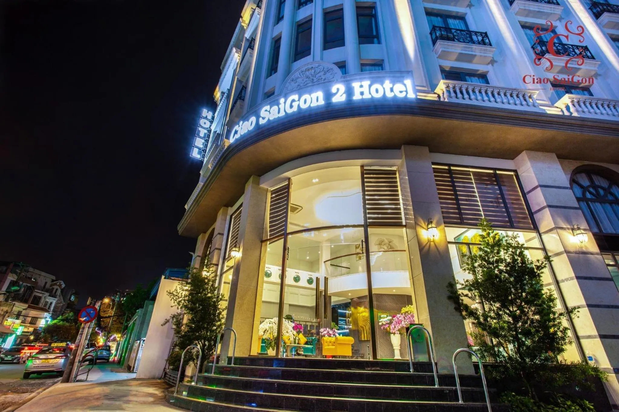 Night in Ciao Saigon 2 Hotel