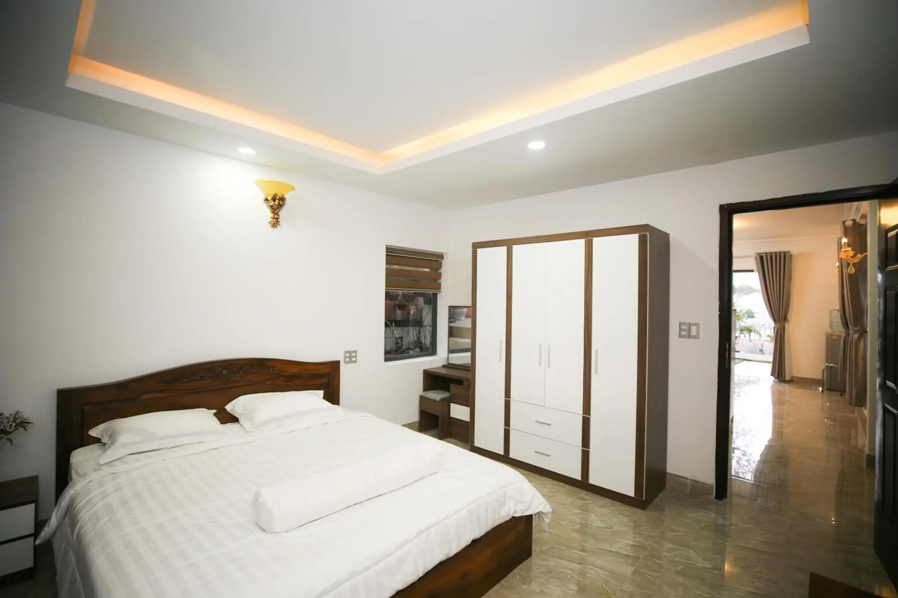 Photo of the whole room, Bed in Ngọc Đông Phương Villa Home Photo of the whole room, Bed in Ngọc Đông Phương Villa Home