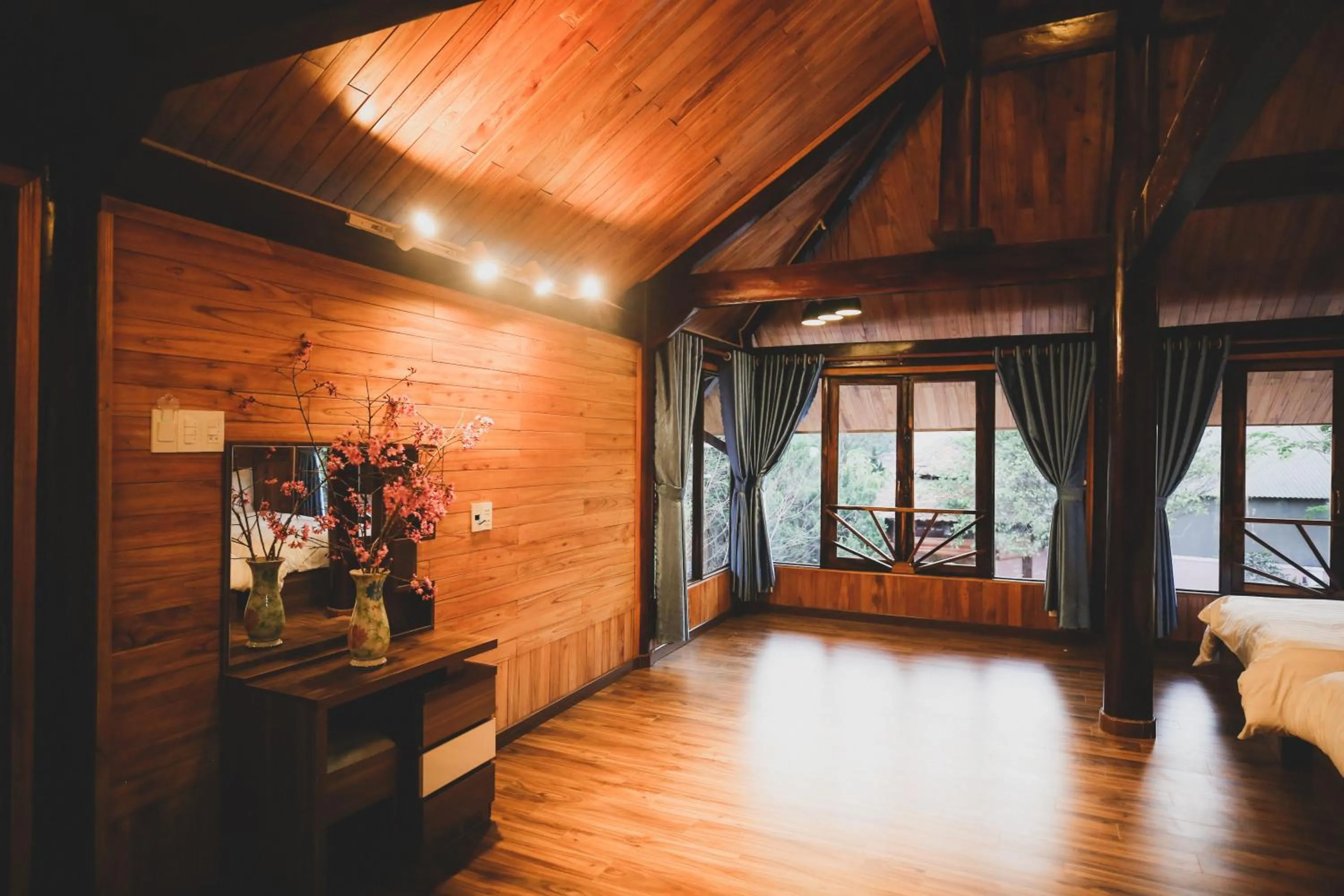 Photo of the whole room in Ngọc Đông Phương Villa Home