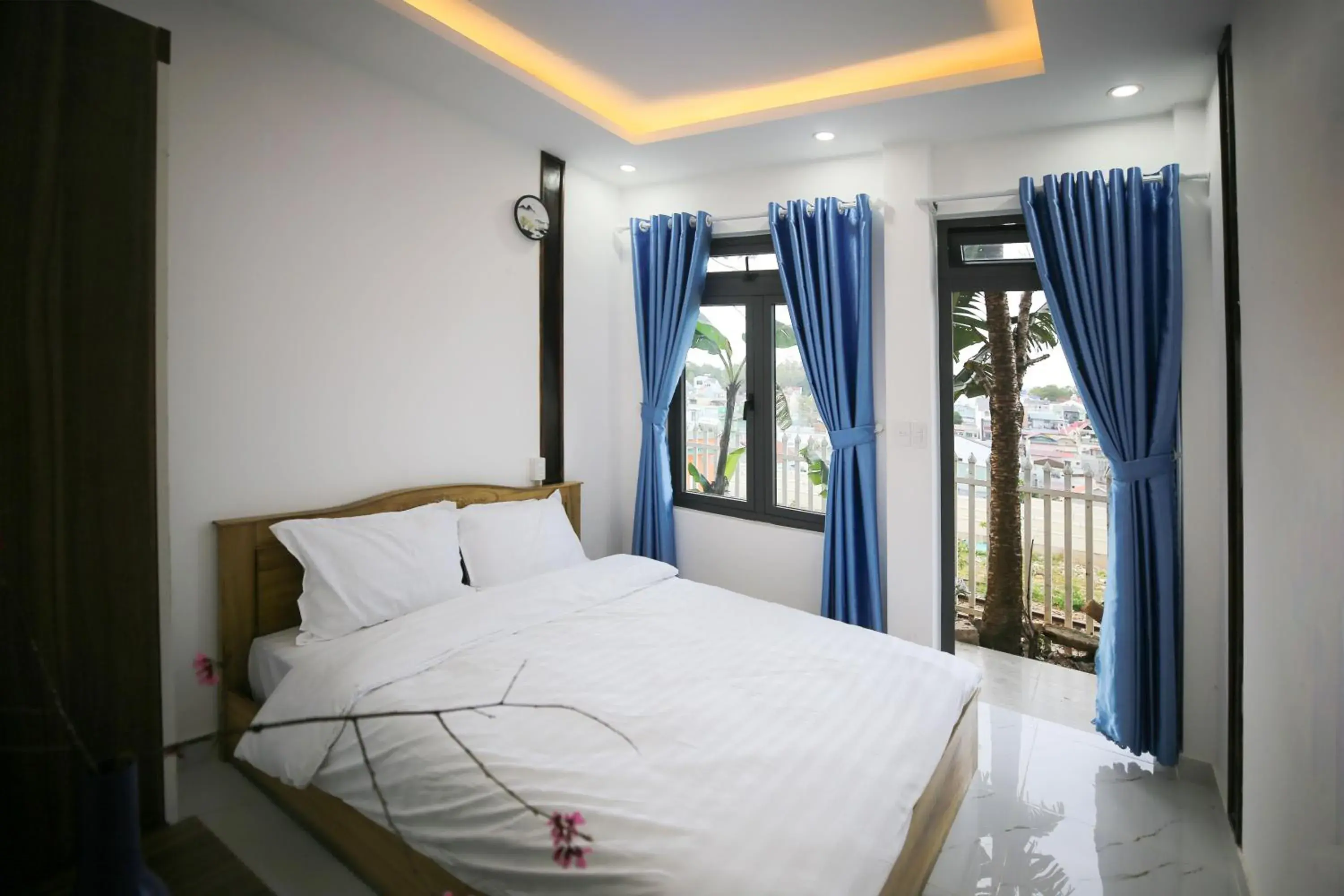 Bedroom, Bed in Ngọc Đông Phương Villa Home Bedroom, Bed in Ngọc Đông Phương Villa Home