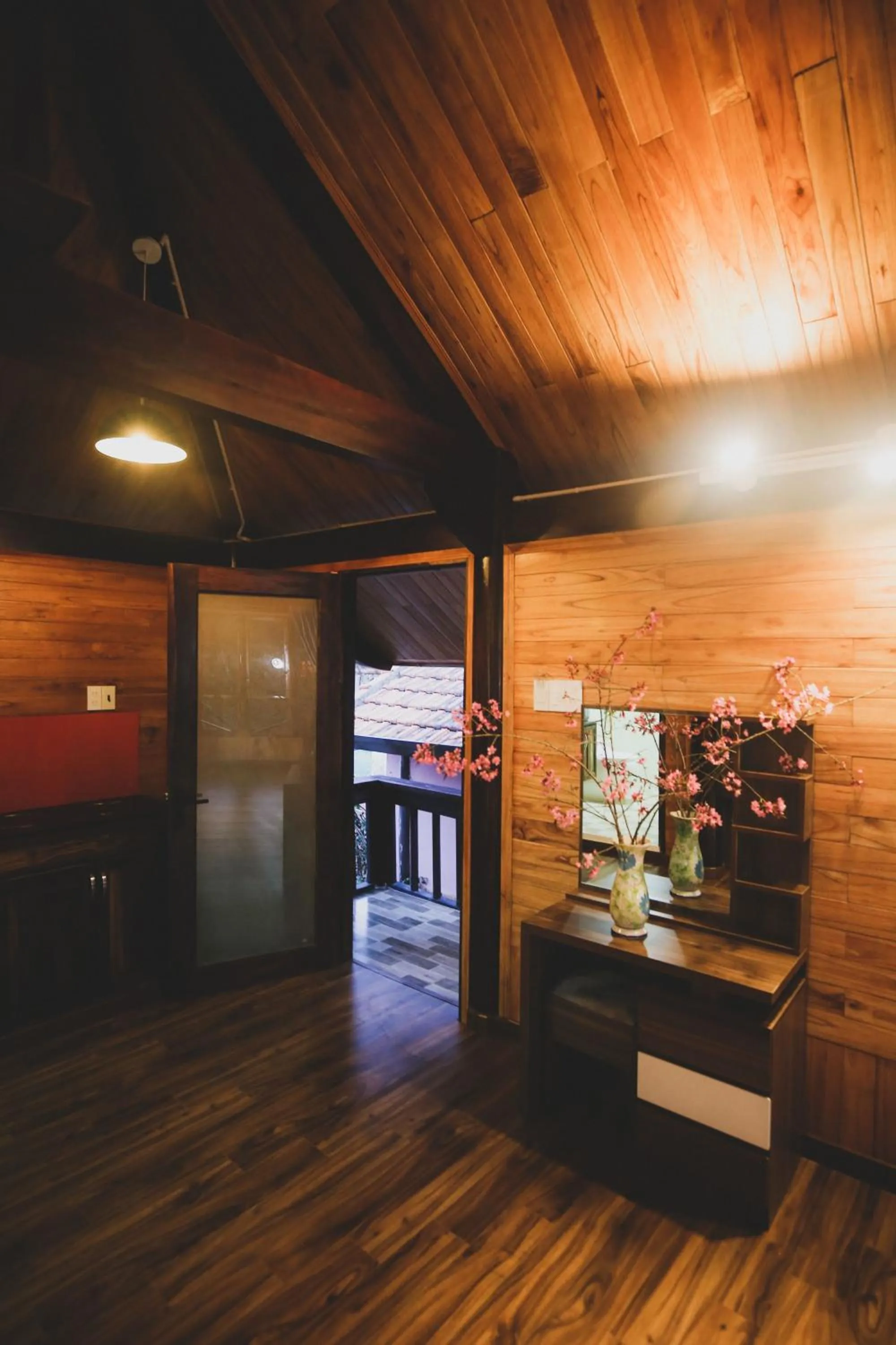 Photo of the whole room in Ngọc Đông Phương Villa Home