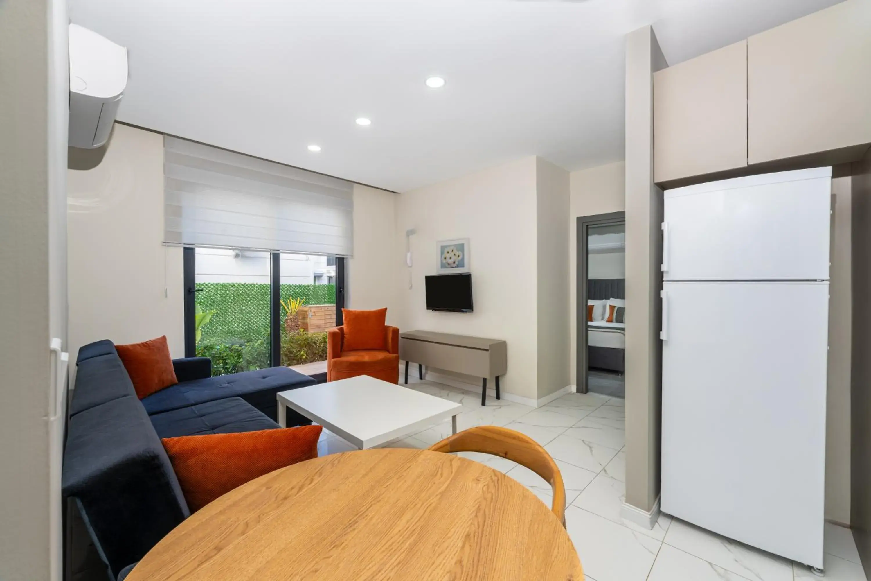 Two-Bedroom Apartment in Echinus Lara Hotel Two-Bedroom Apartment in Echinus Lara Hotel