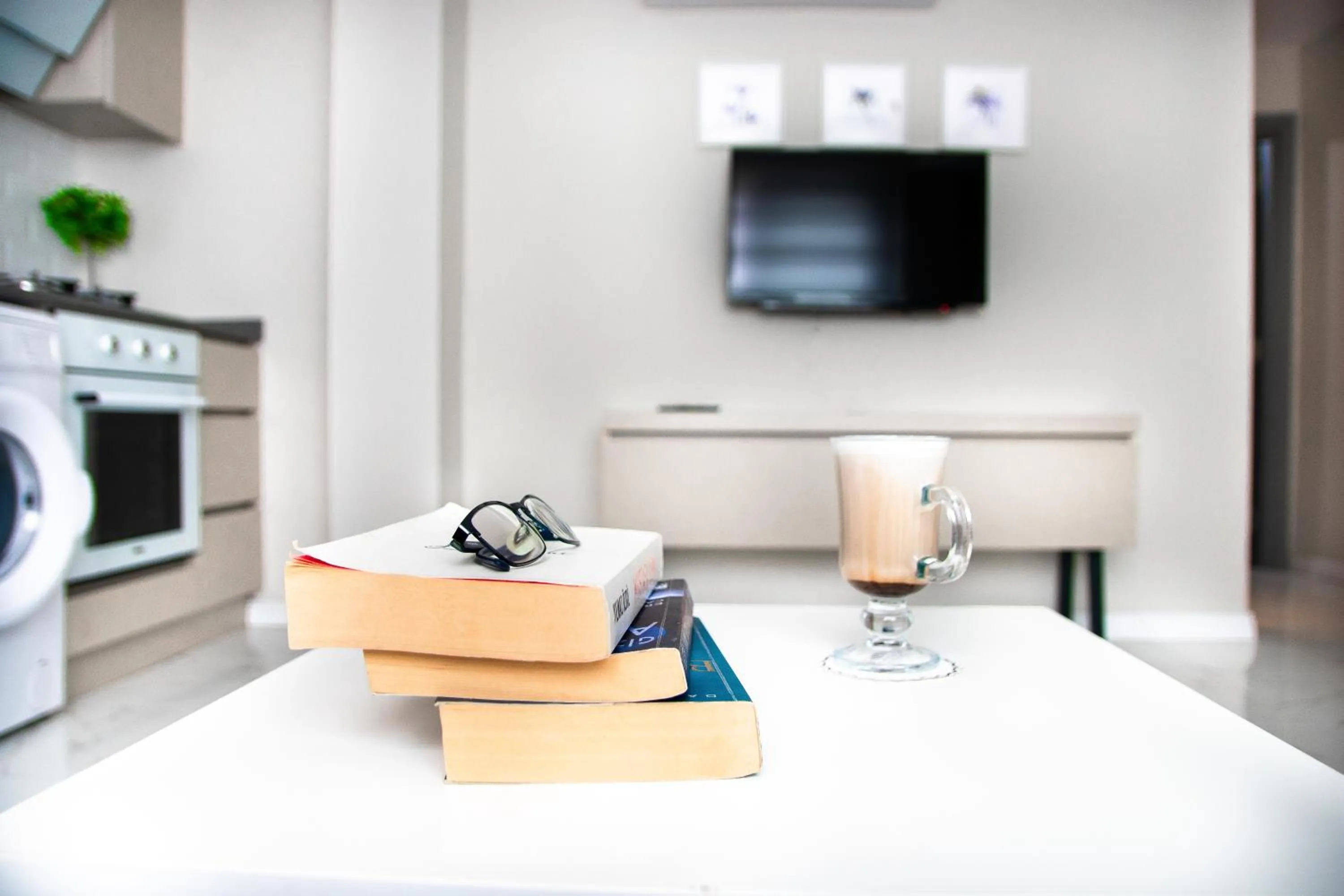 TV and multimedia in Echinus Lara Hotel