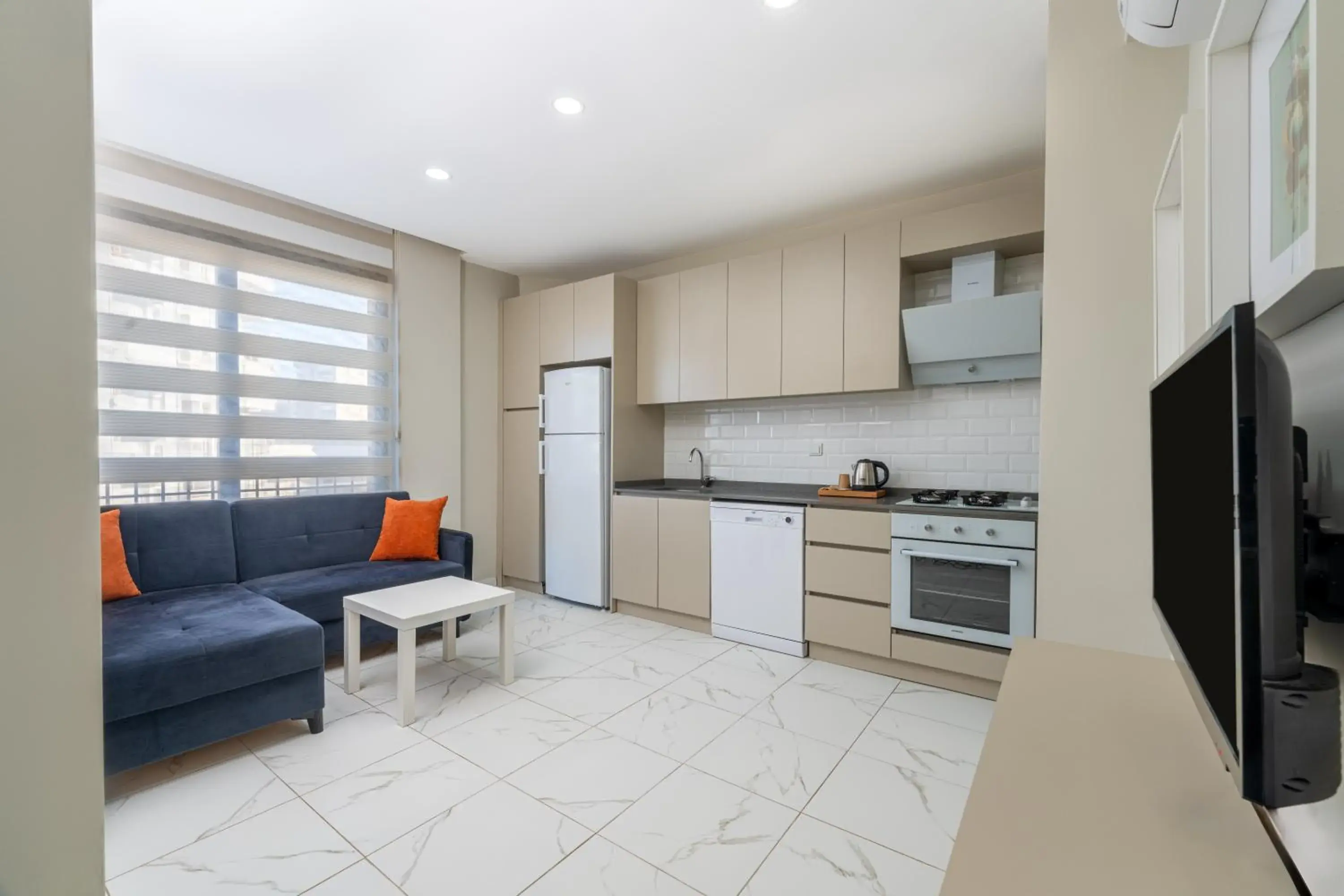 One-Bedroom Apartment in Echinus Lara Hotel One-Bedroom Apartment in Echinus Lara Hotel