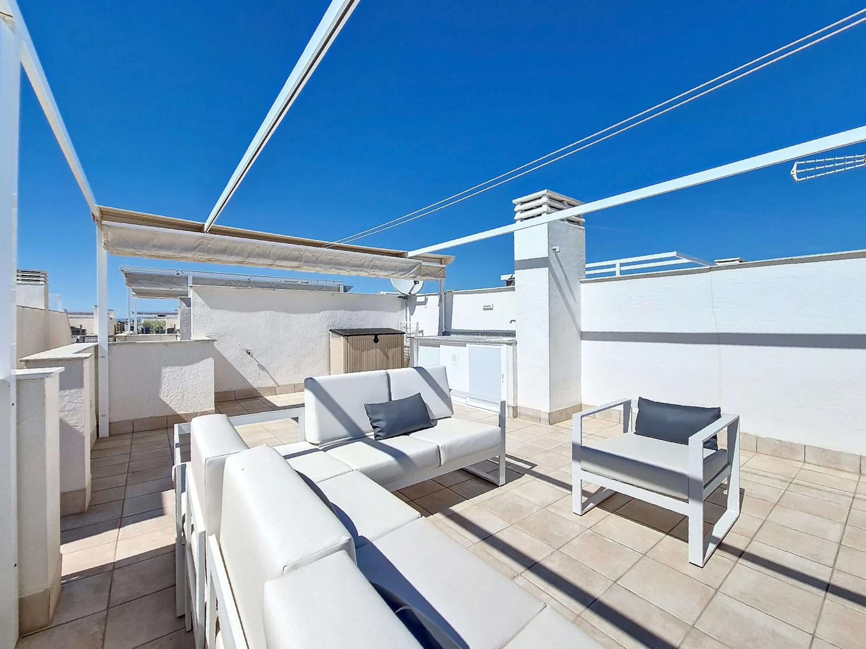 Los Alcazares Villa - 9509