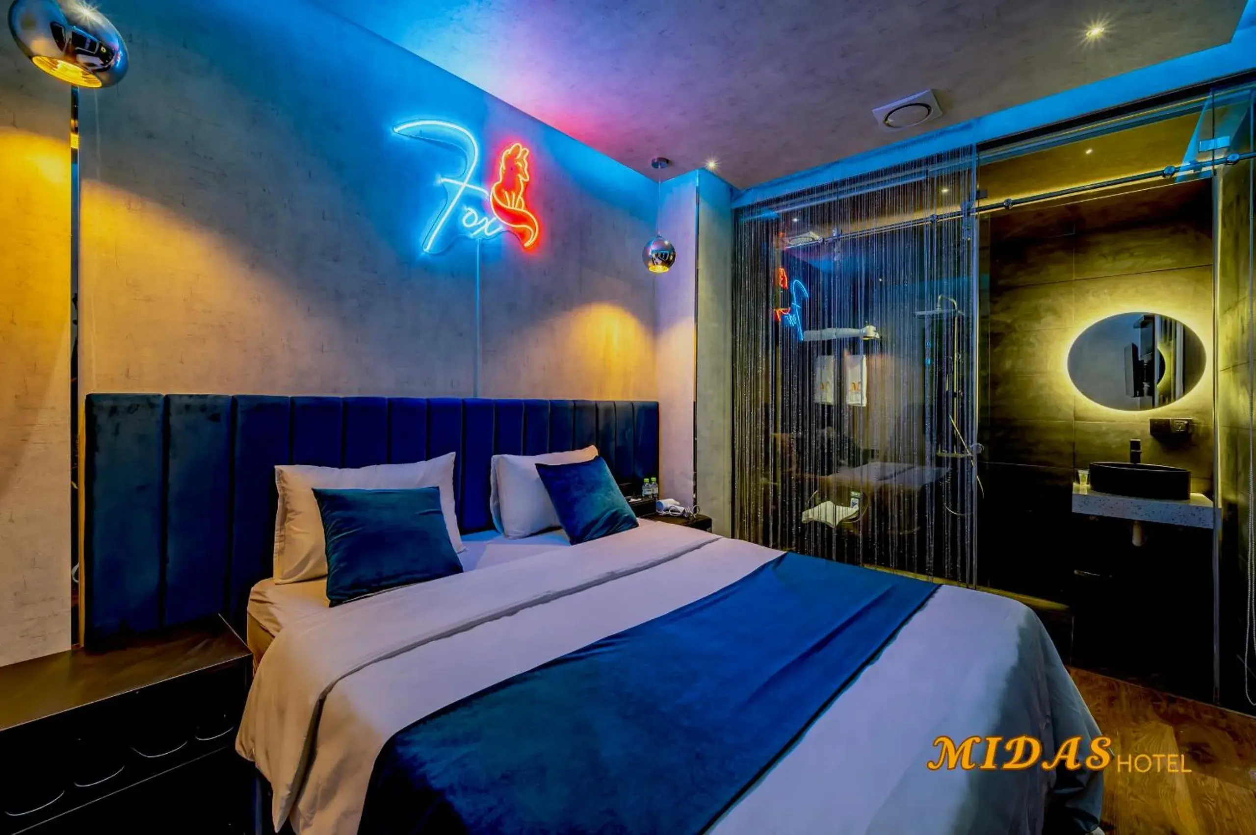 Studio in Midas Hotel Studio in Midas Hotel