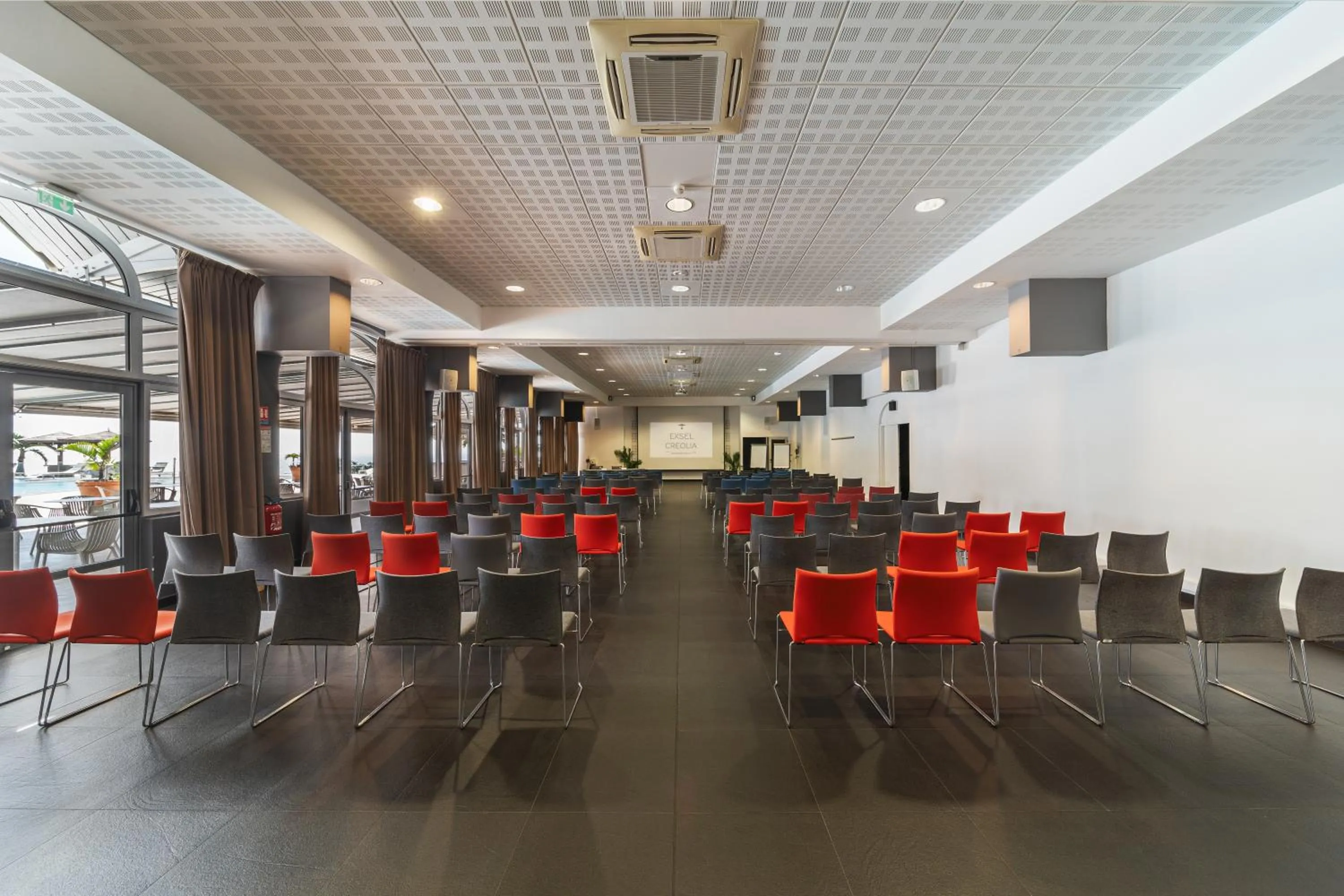 Banquet/Function facilities in Hôtel Exsel Créolia