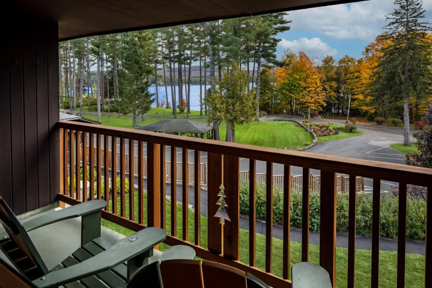 Lodge at Schroon Lake