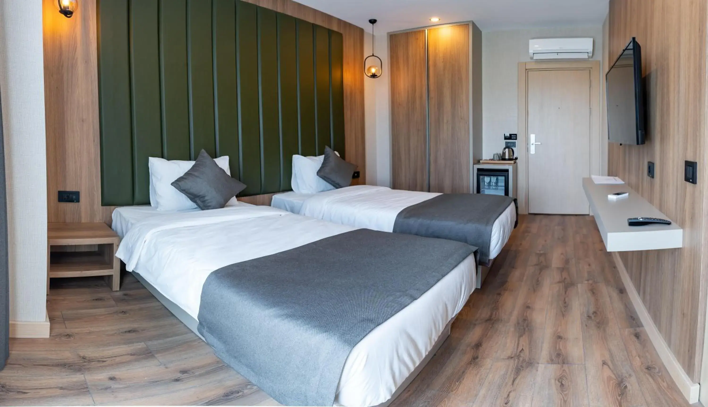 Photo of the whole room, Bed in Perast City Hotel Photo of the whole room, Bed in Perast City Hotel