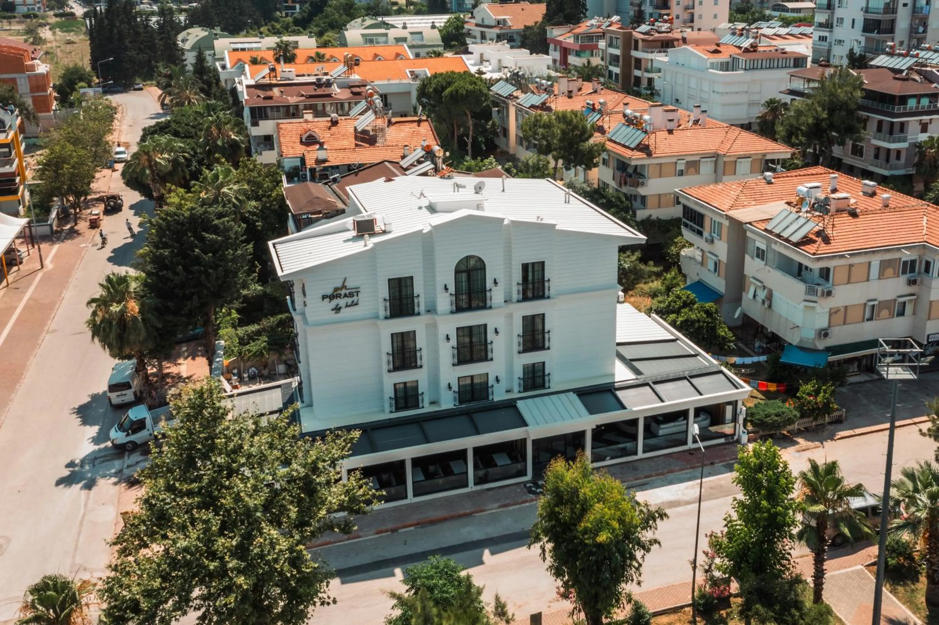 Day in Perast City Hotel