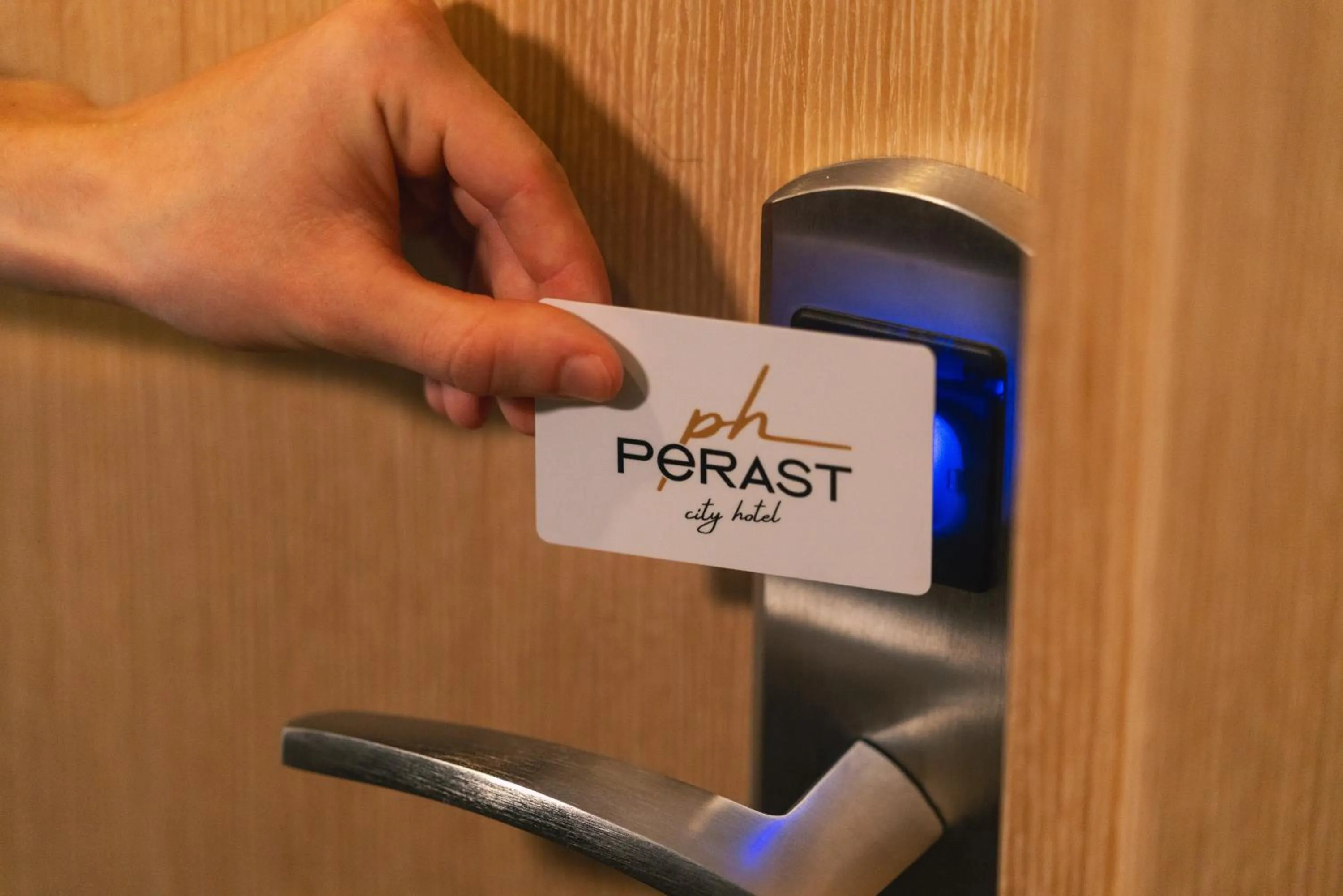 Area and facilities in Perast City Hotel