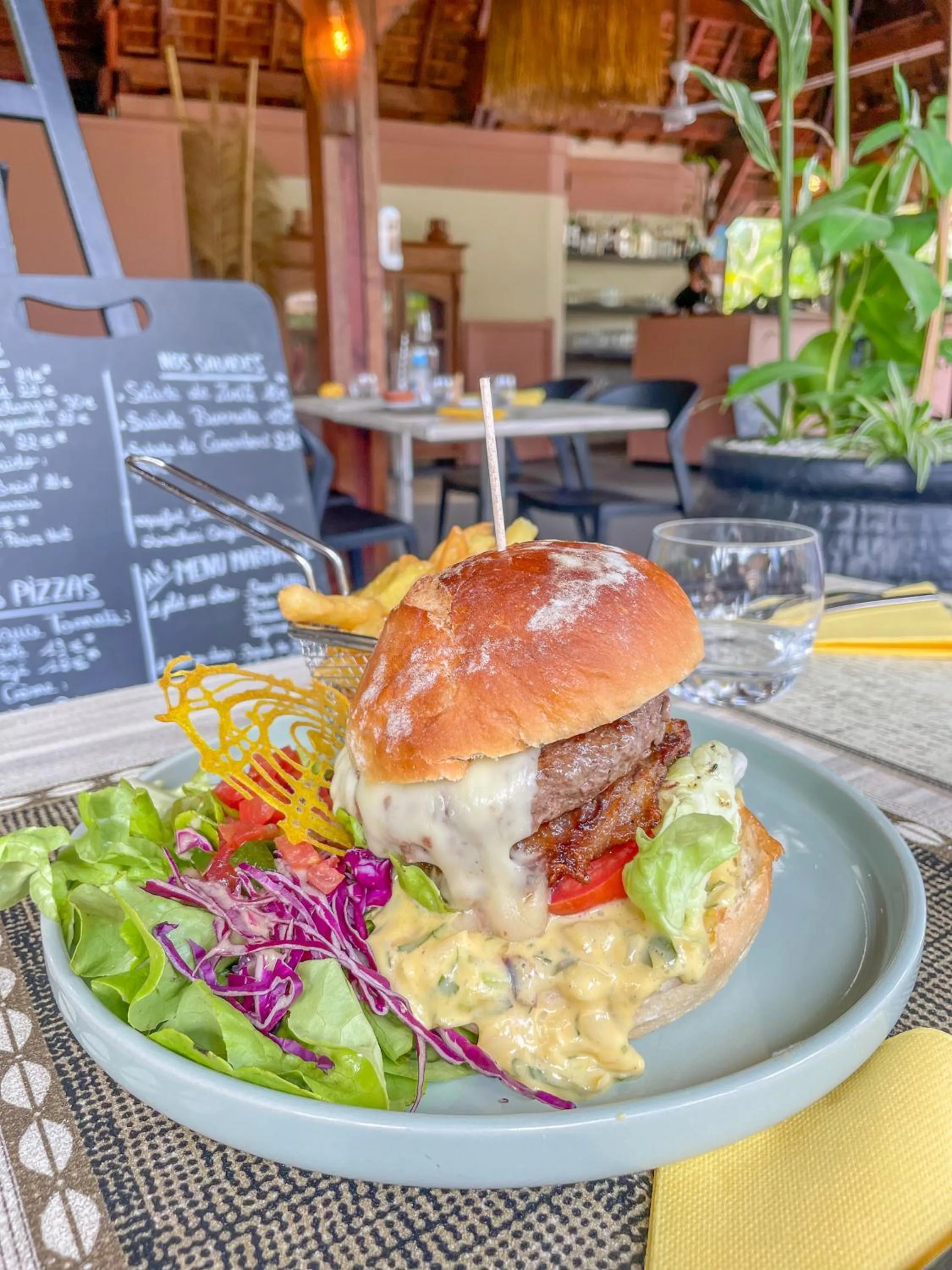 Food in Relais de l’Hermitage Saint-Gilles