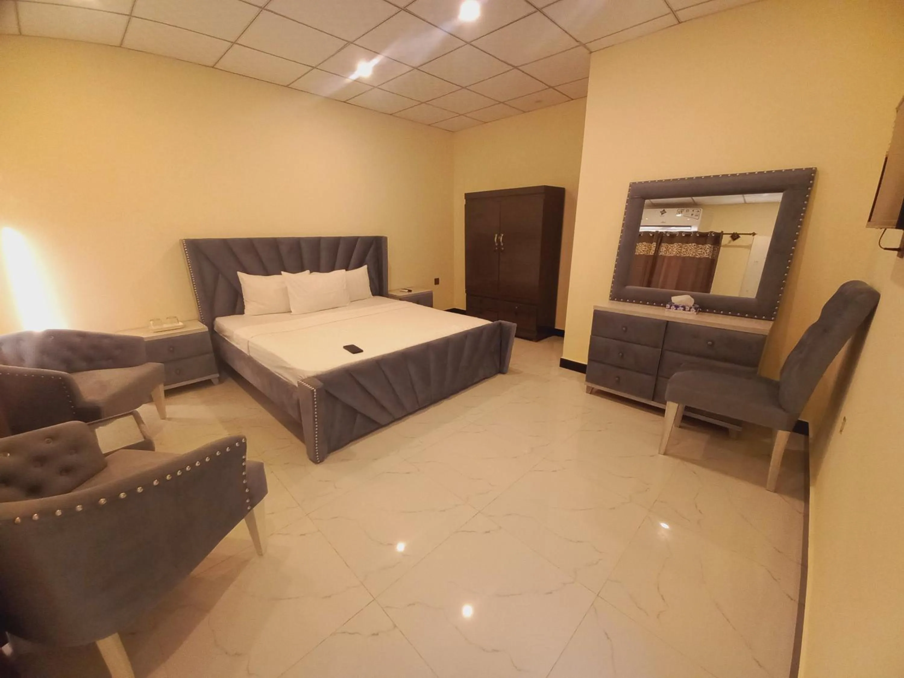 Executive Suite in Travel Inn islamabad