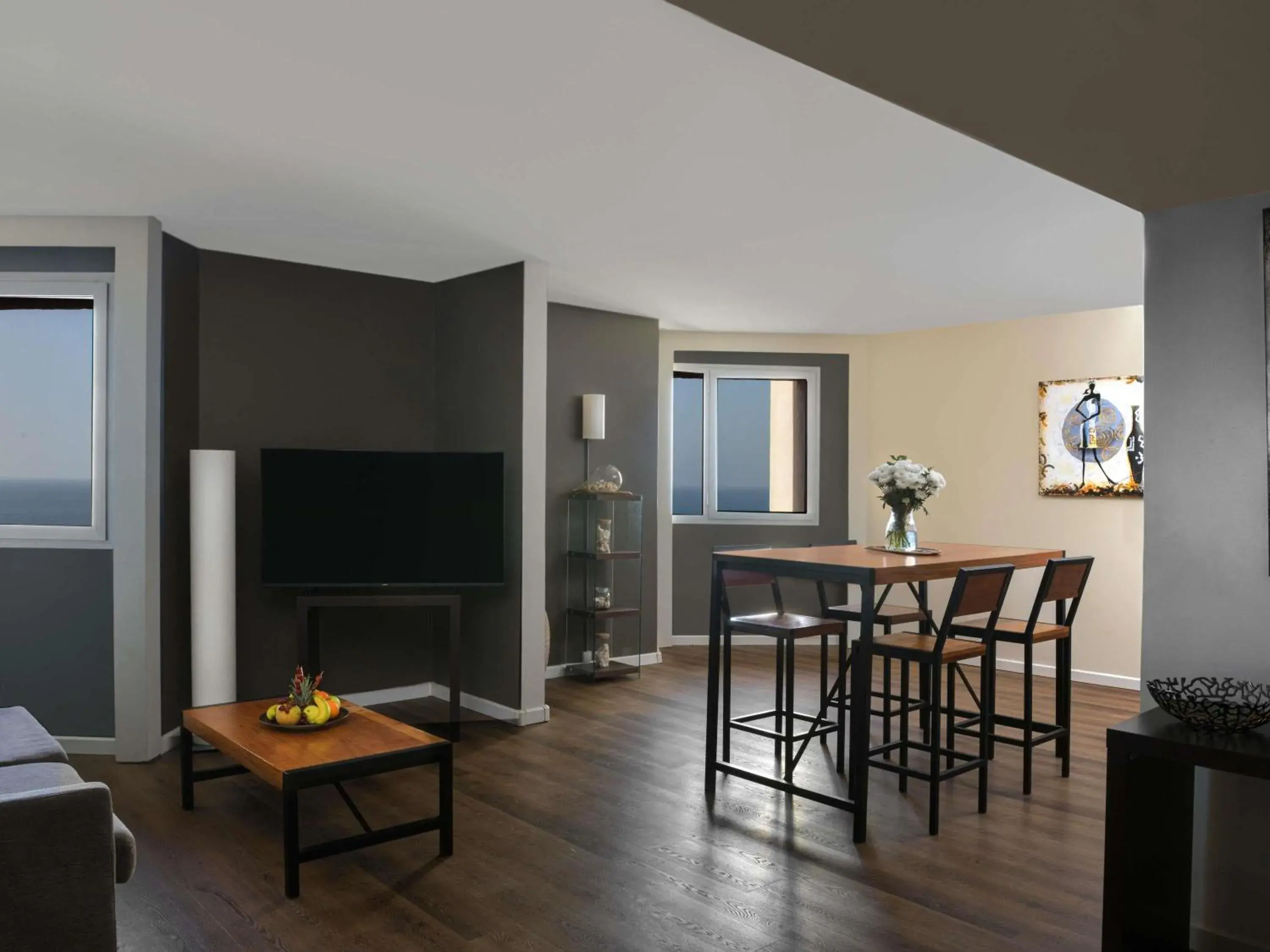 Bedroom in Novotel Dakar Bedroom in Novotel Dakar