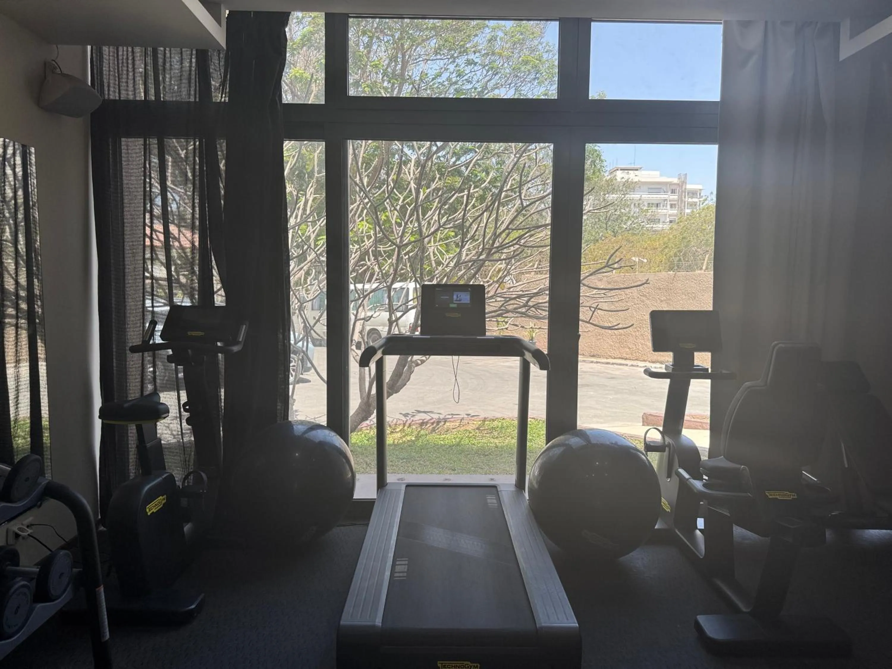 Sports in Novotel Dakar