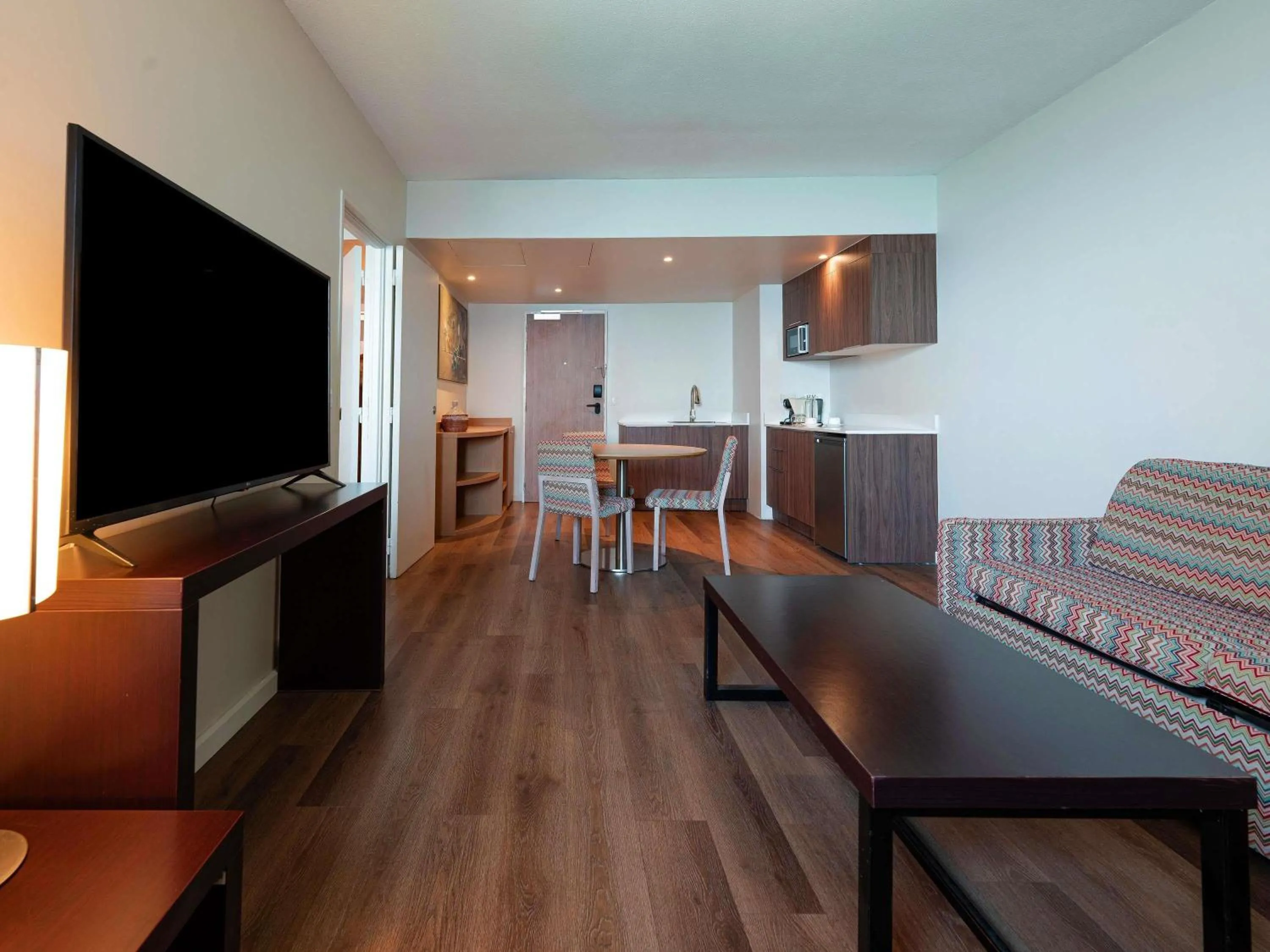 Bedroom in Novotel Dakar