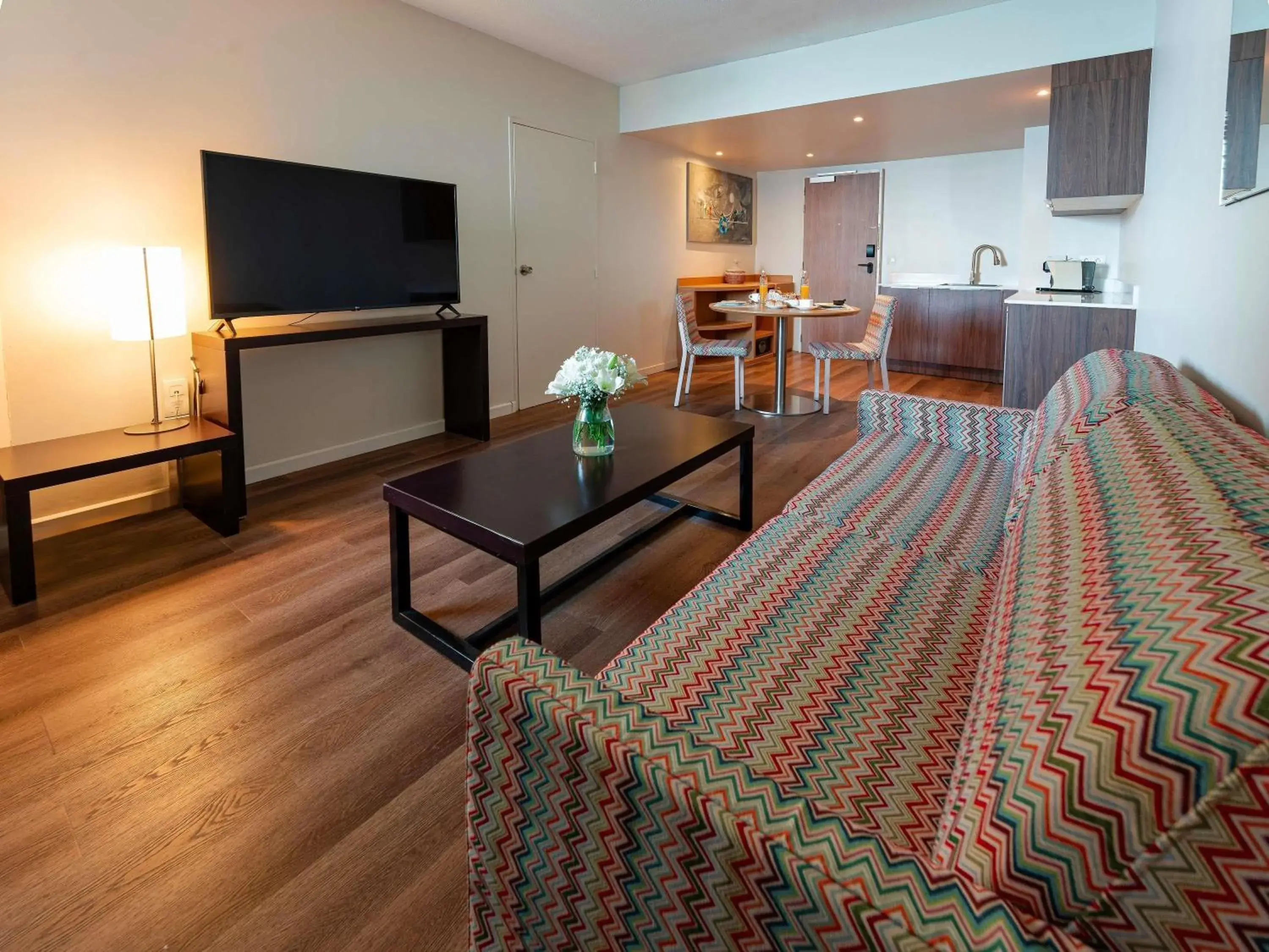 Bedroom in Novotel Dakar Bedroom in Novotel Dakar