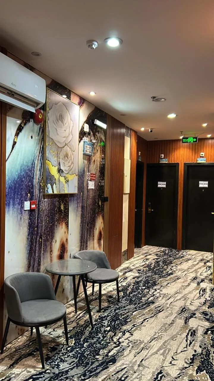 فندق اسكنت الحفاير - Askant Al Hafayer Hotel